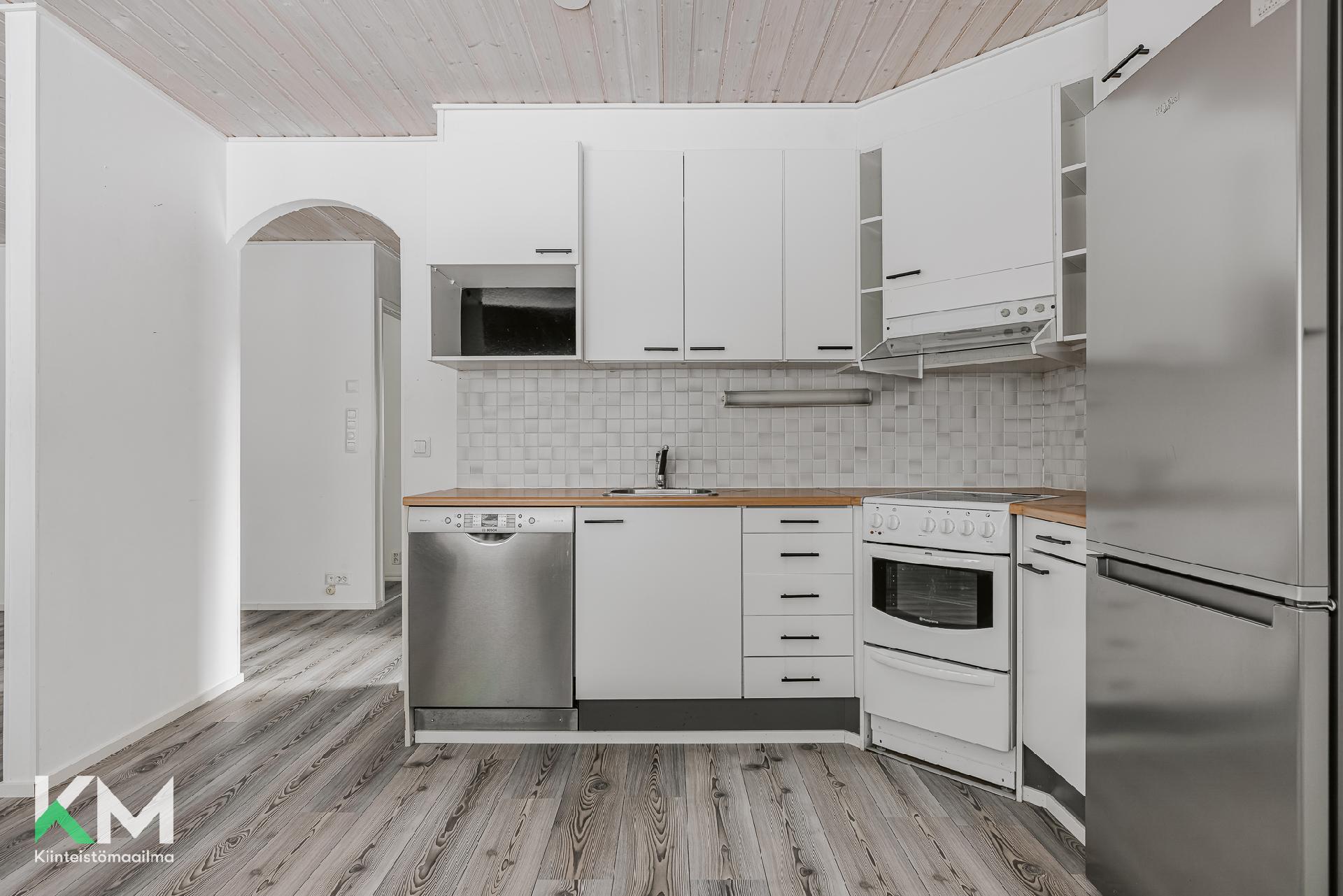 Ketojenkatu 18, Jouppi, Seinäjoki