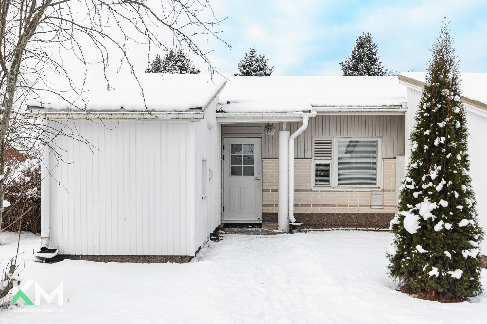 Ketojenkatu 18, Jouppi, Seinäjoki