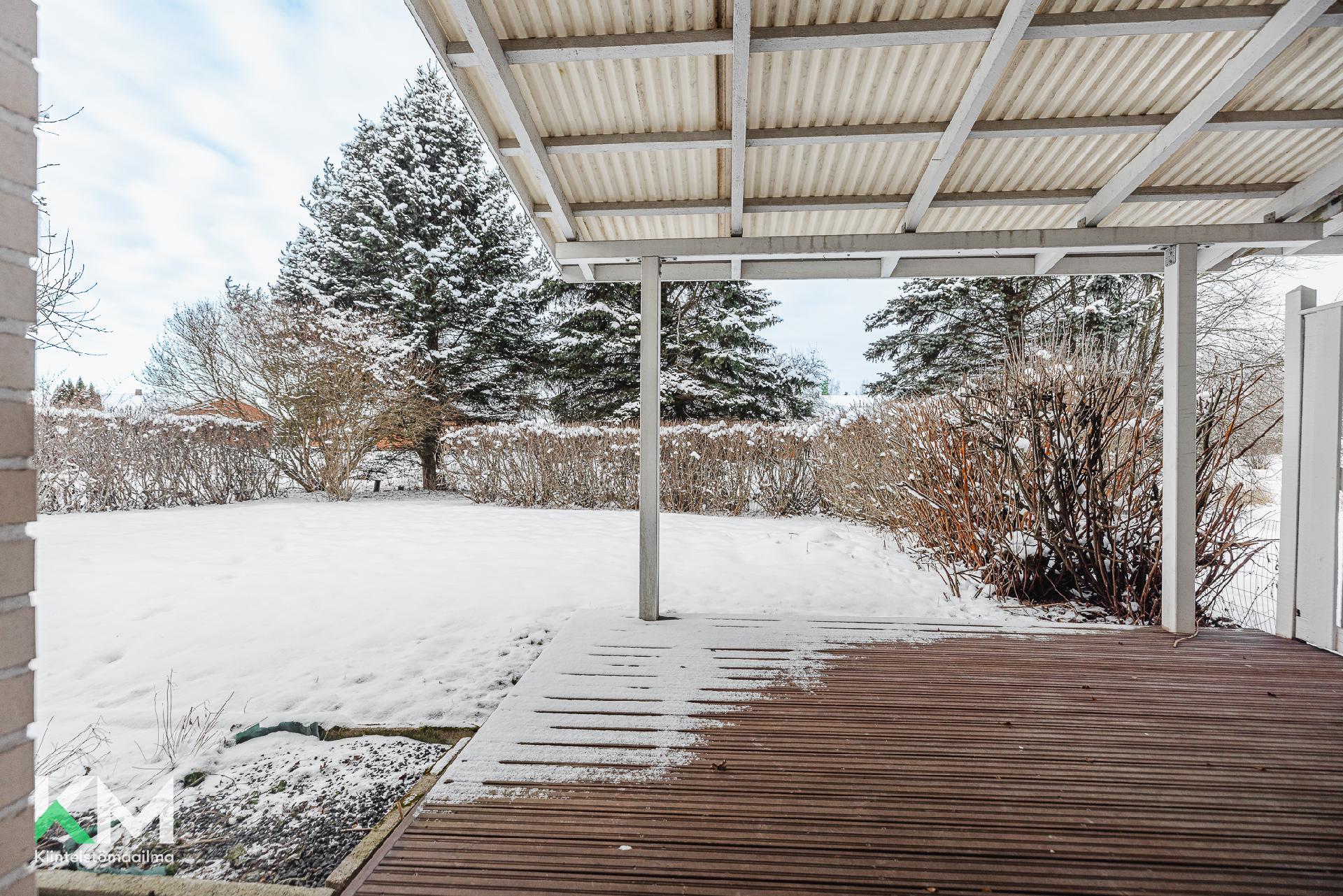 Ketojenkatu 18, Jouppi, Seinäjoki