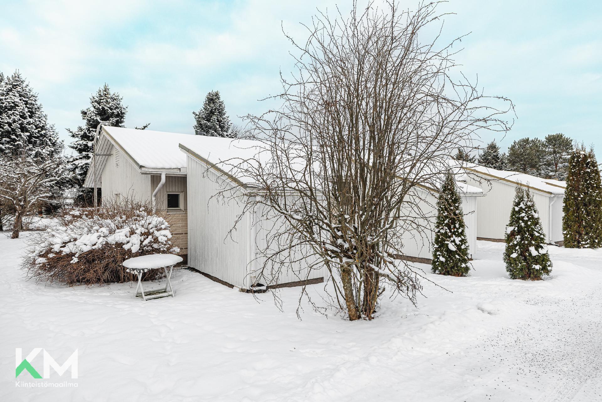 Ketojenkatu 18, Jouppi, Seinäjoki