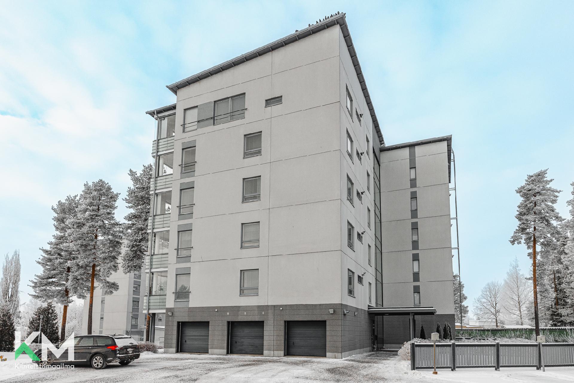 Kopparintie 3, Hyllykallio, Seinäjoki