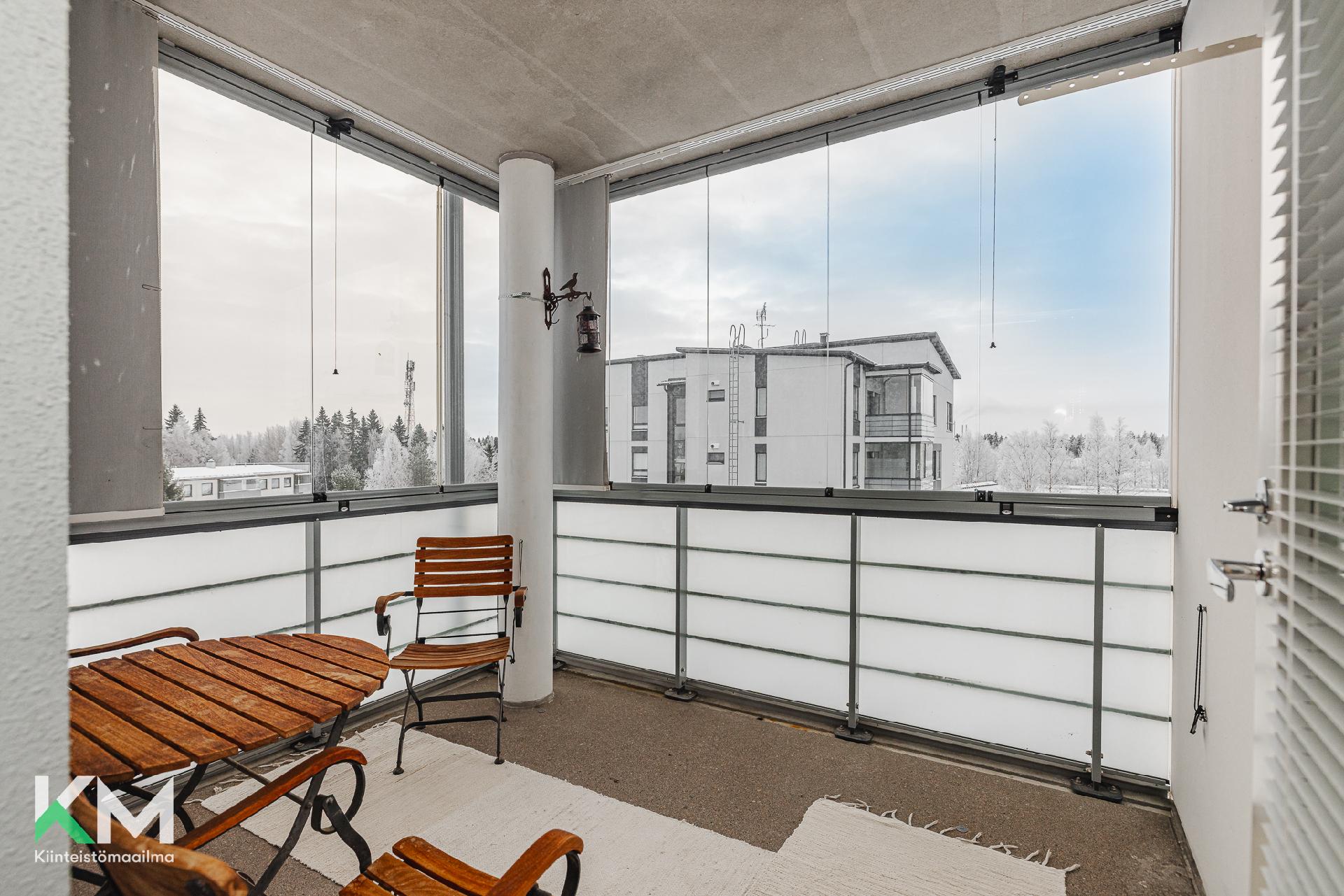 Kopparintie 3, Hyllykallio, Seinäjoki