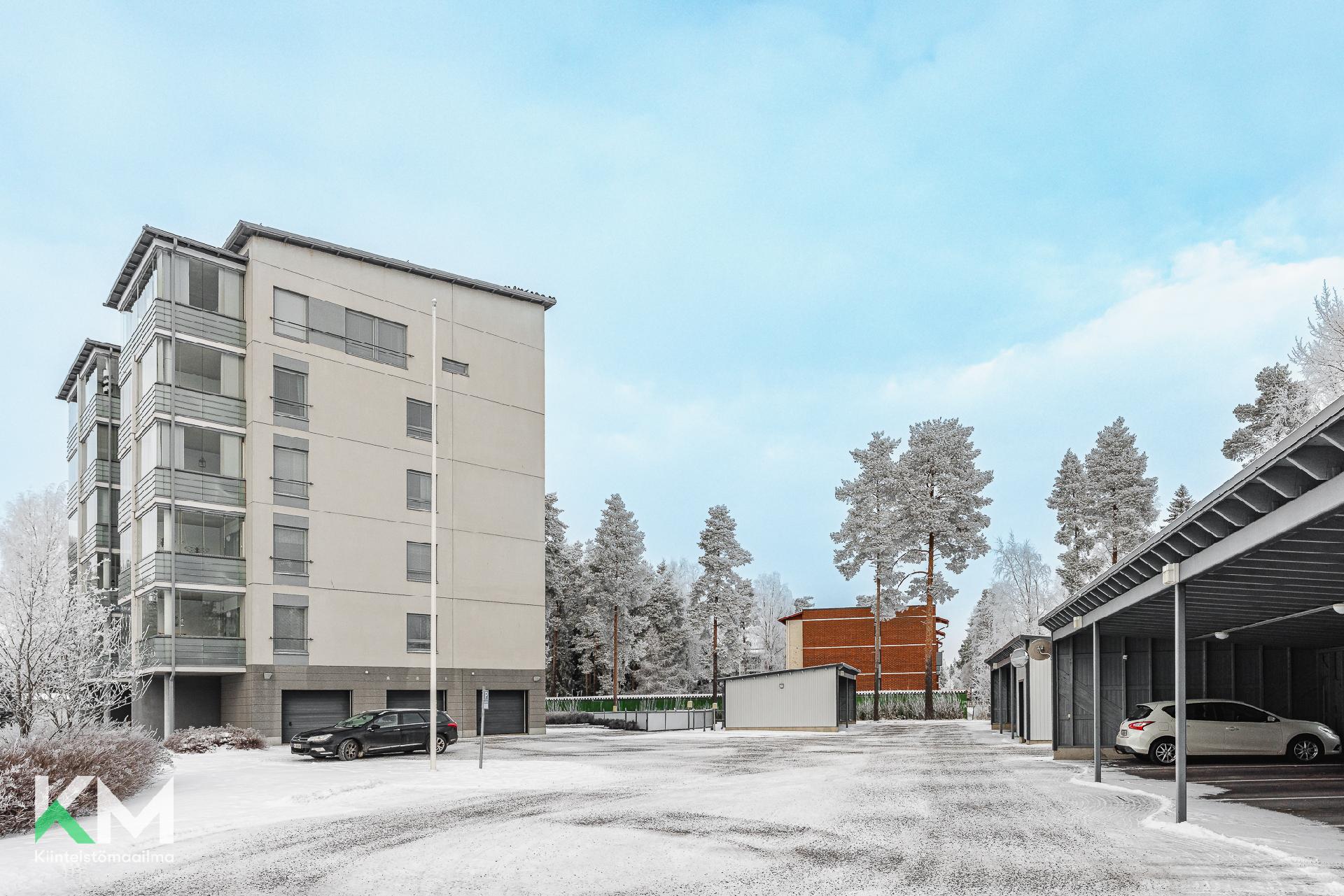 Kopparintie 3, Hyllykallio, Seinäjoki