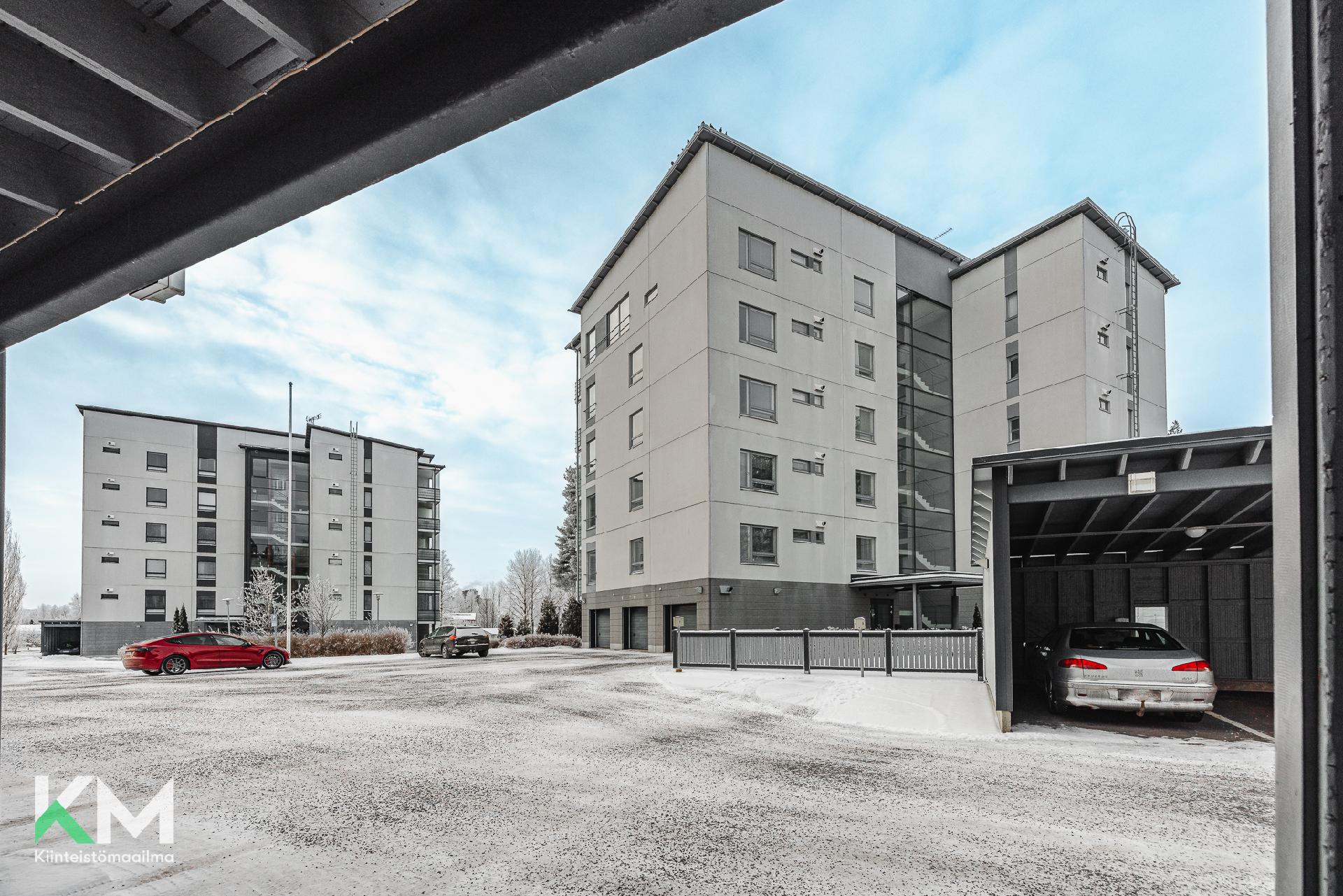 Kopparintie 3, Hyllykallio, Seinäjoki