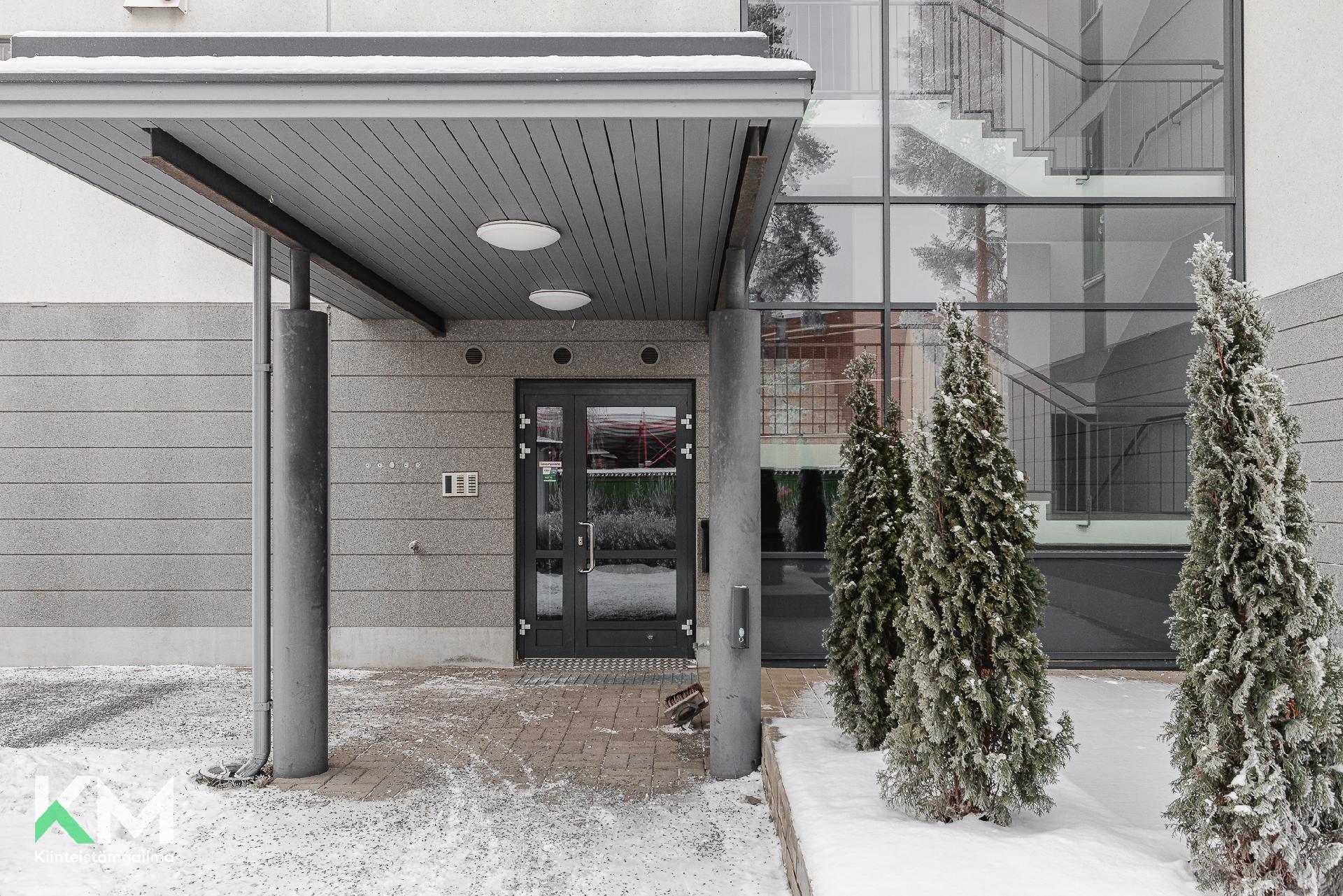 Kopparintie 3, Hyllykallio, Seinäjoki