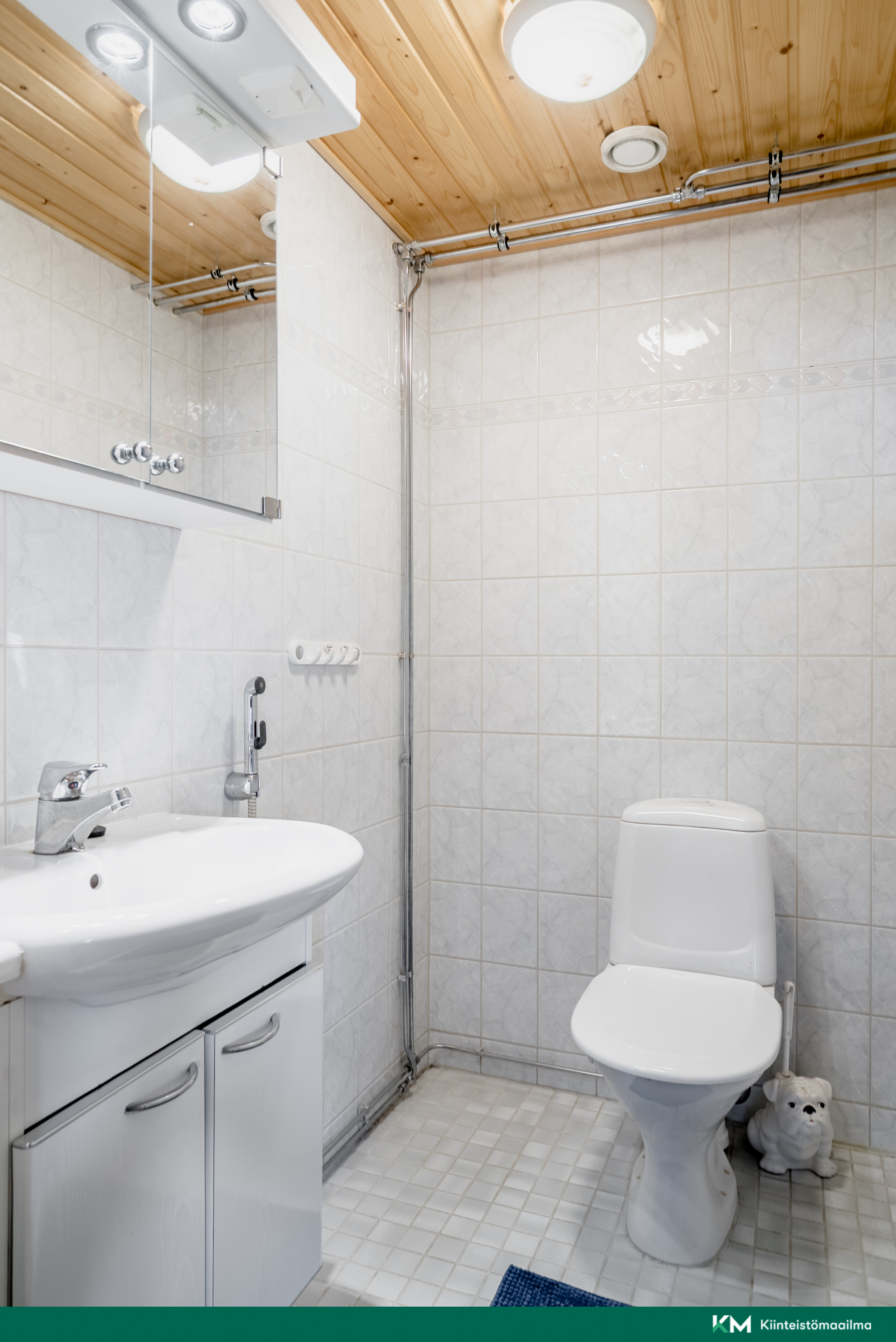 Alakerran wc