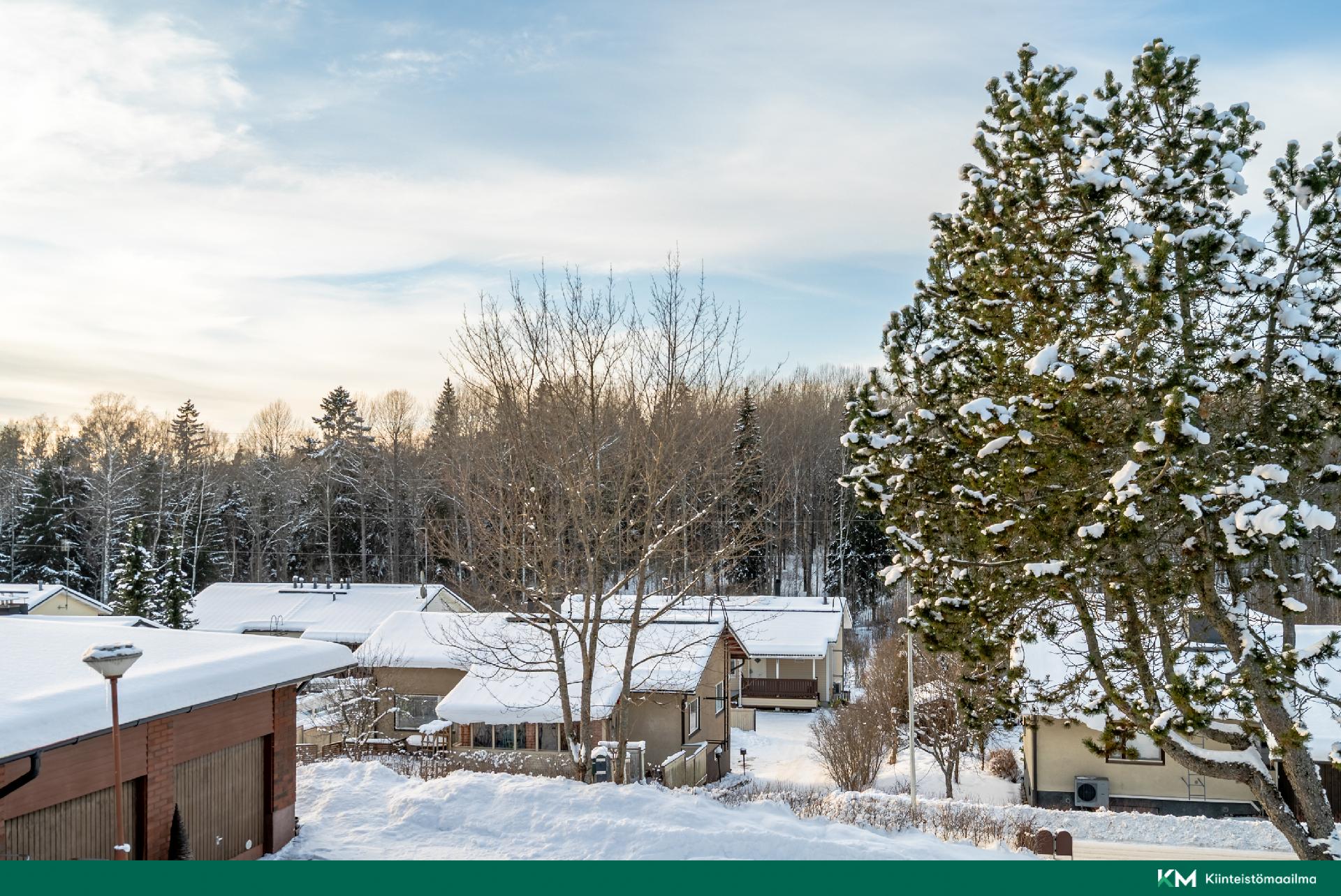 Viikatetie 3, Hämevaara, Vantaa