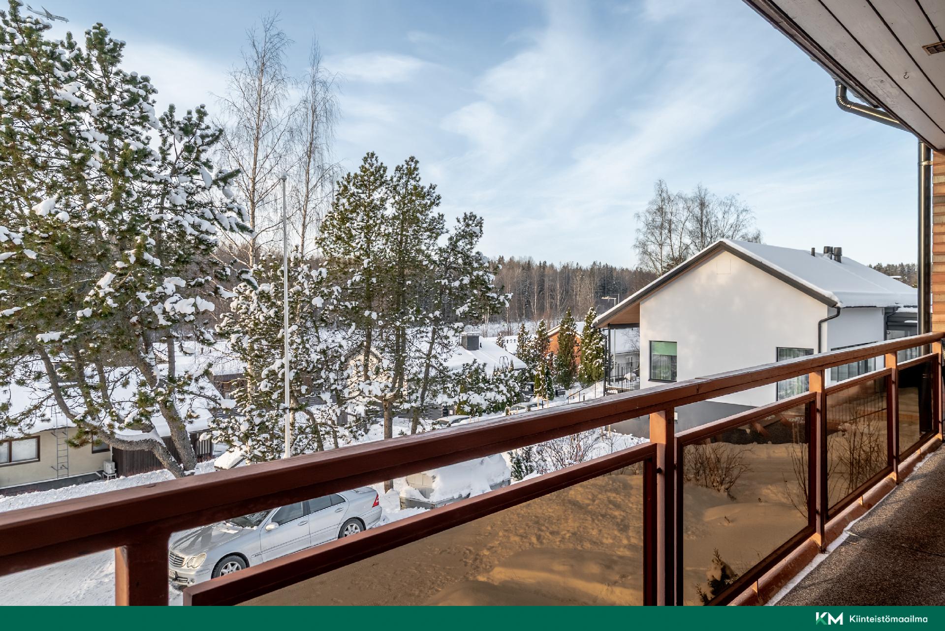 Viikatetie 3, Hämevaara, Vantaa