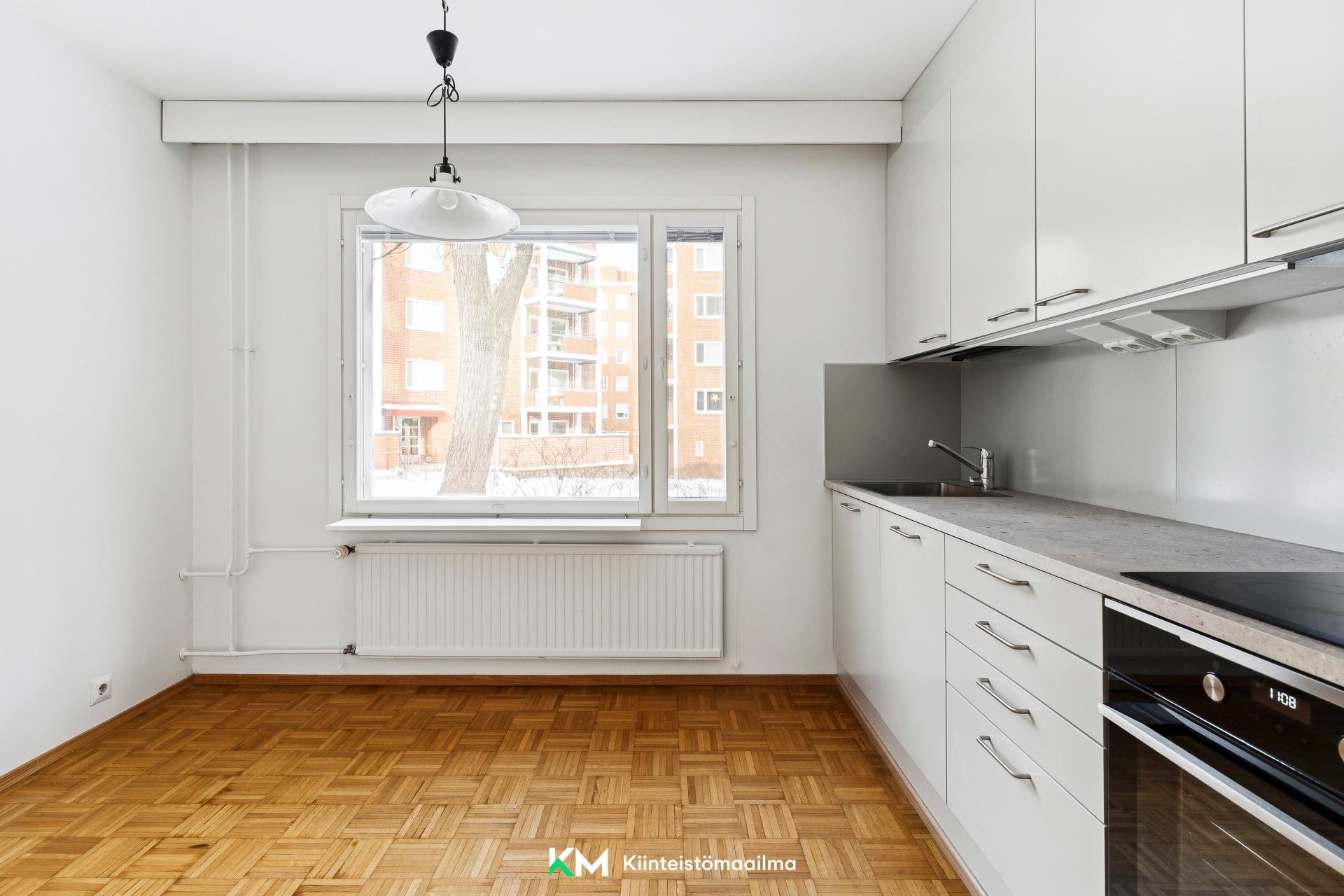 Palkkatilankatu 5, Länsi-Pasila, Helsinki