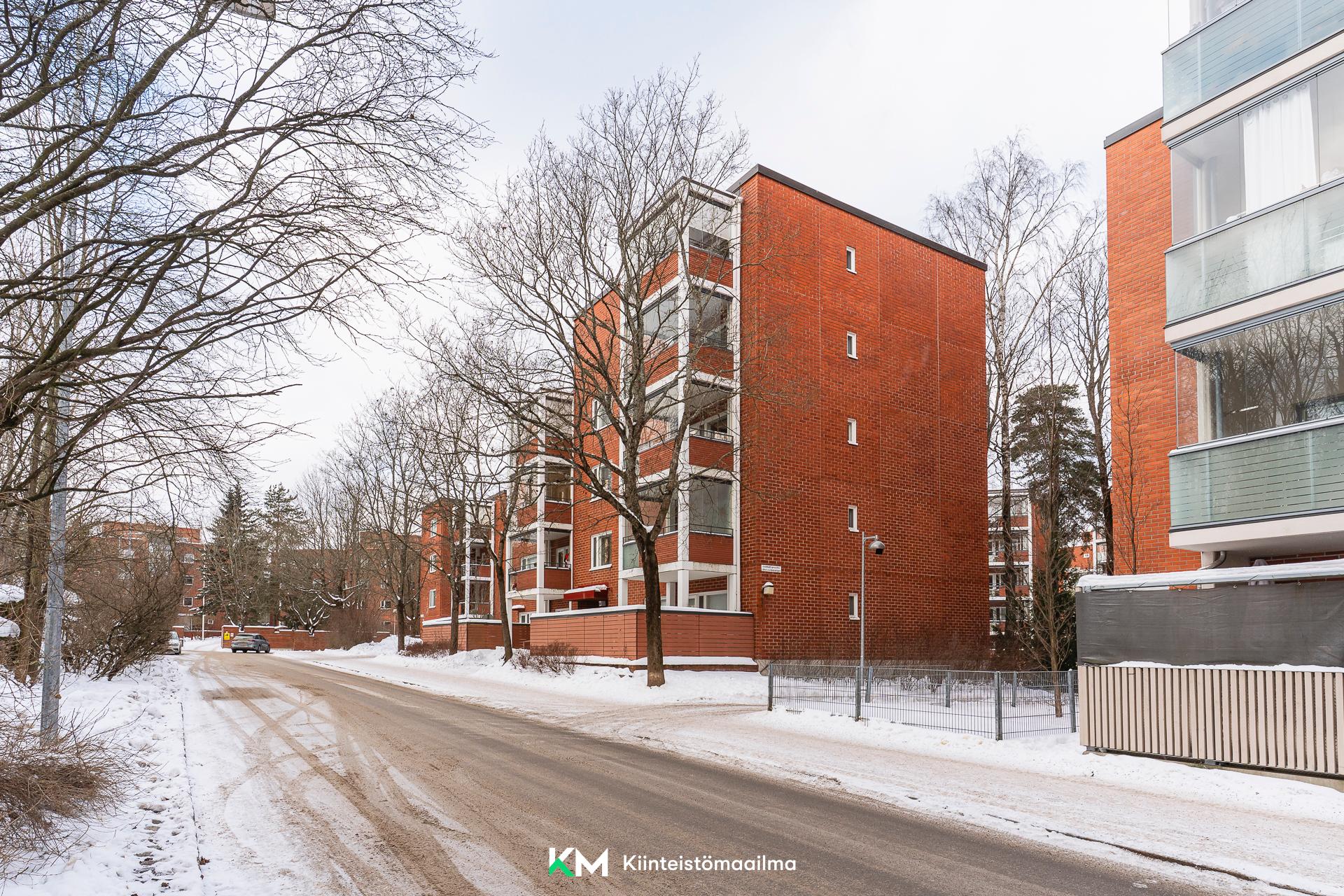 Palkkatilankatu 5, Länsi-Pasila, Helsinki