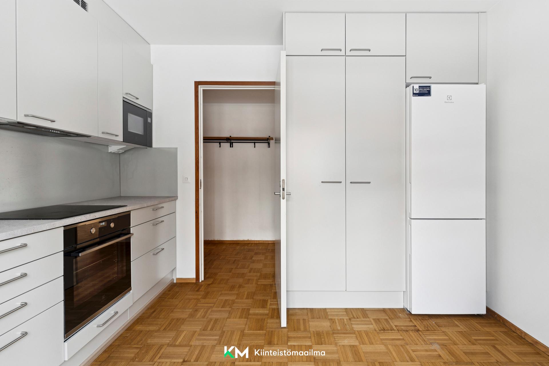 Palkkatilankatu 5, Länsi-Pasila, Helsinki