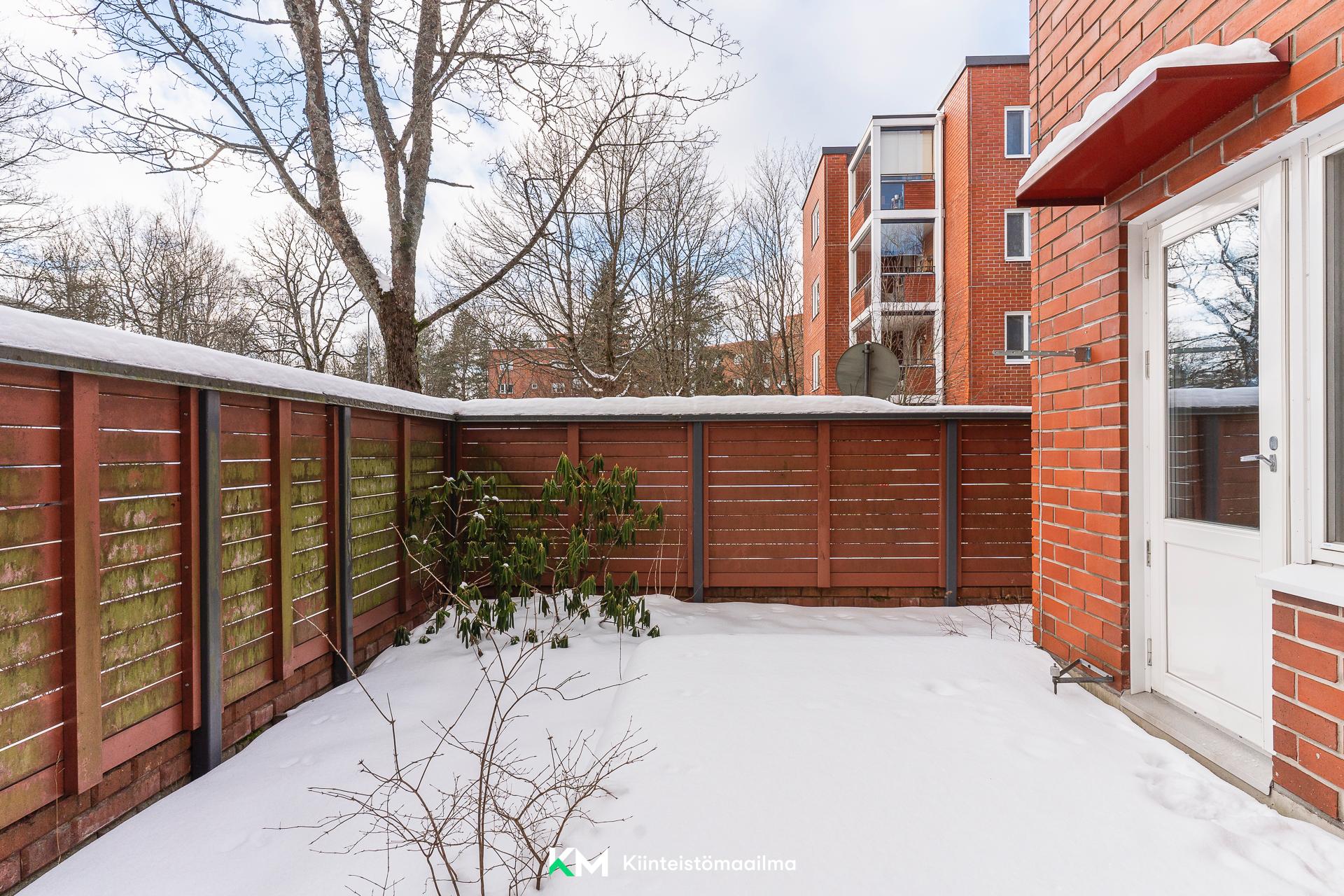 Palkkatilankatu 5, Länsi-Pasila, Helsinki