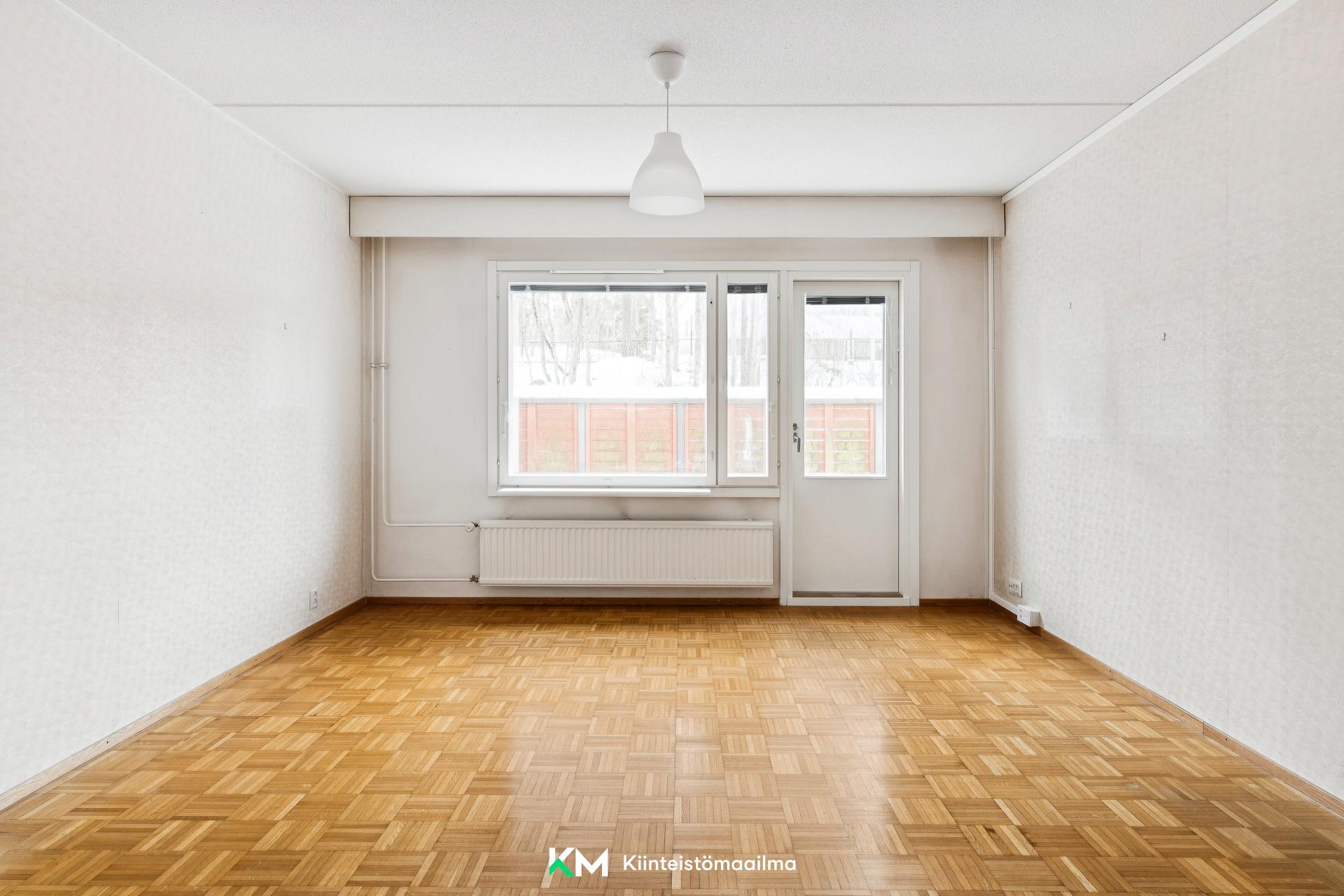 Palkkatilankatu 5, Länsi-Pasila, Helsinki