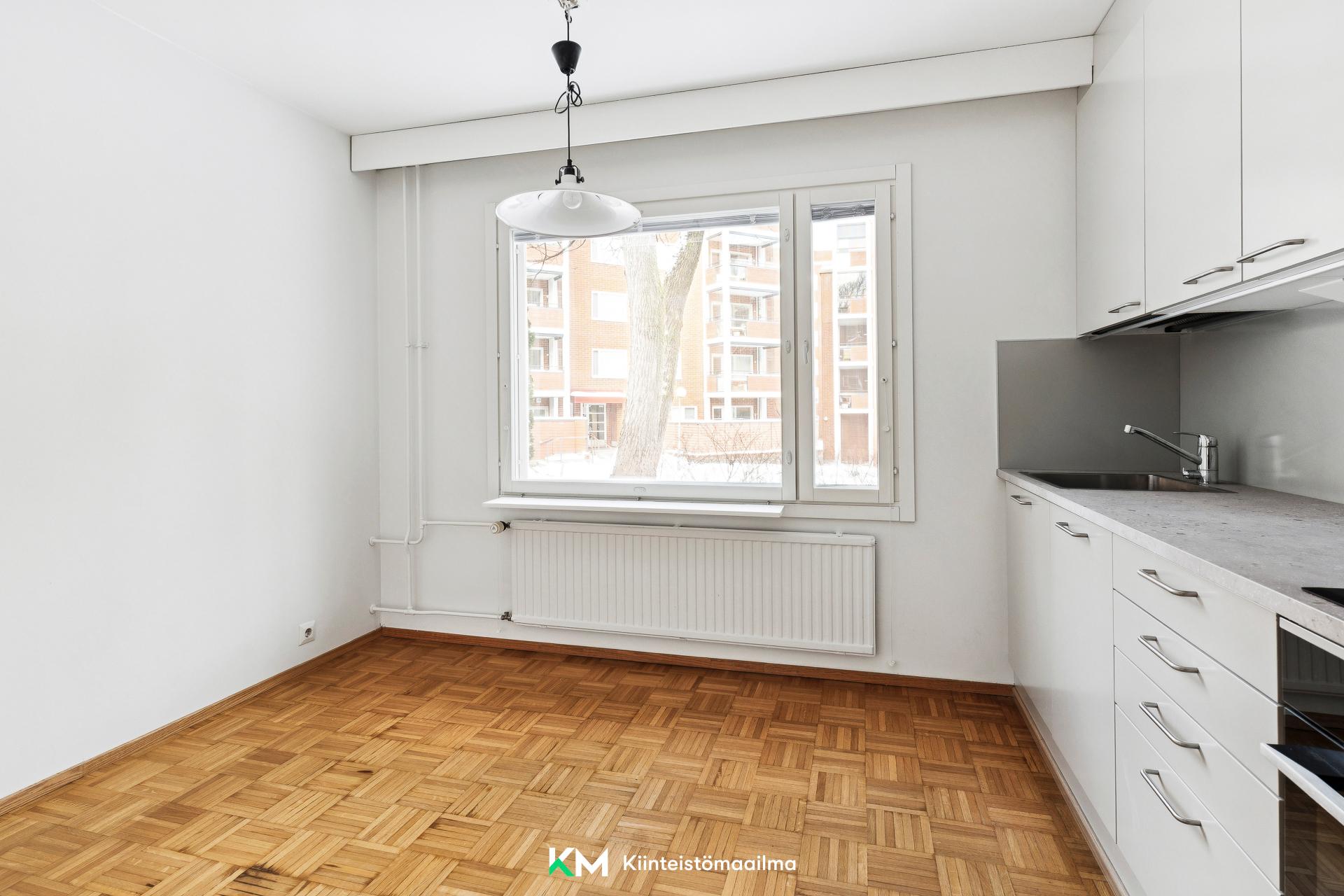 Palkkatilankatu 5, Länsi-Pasila, Helsinki