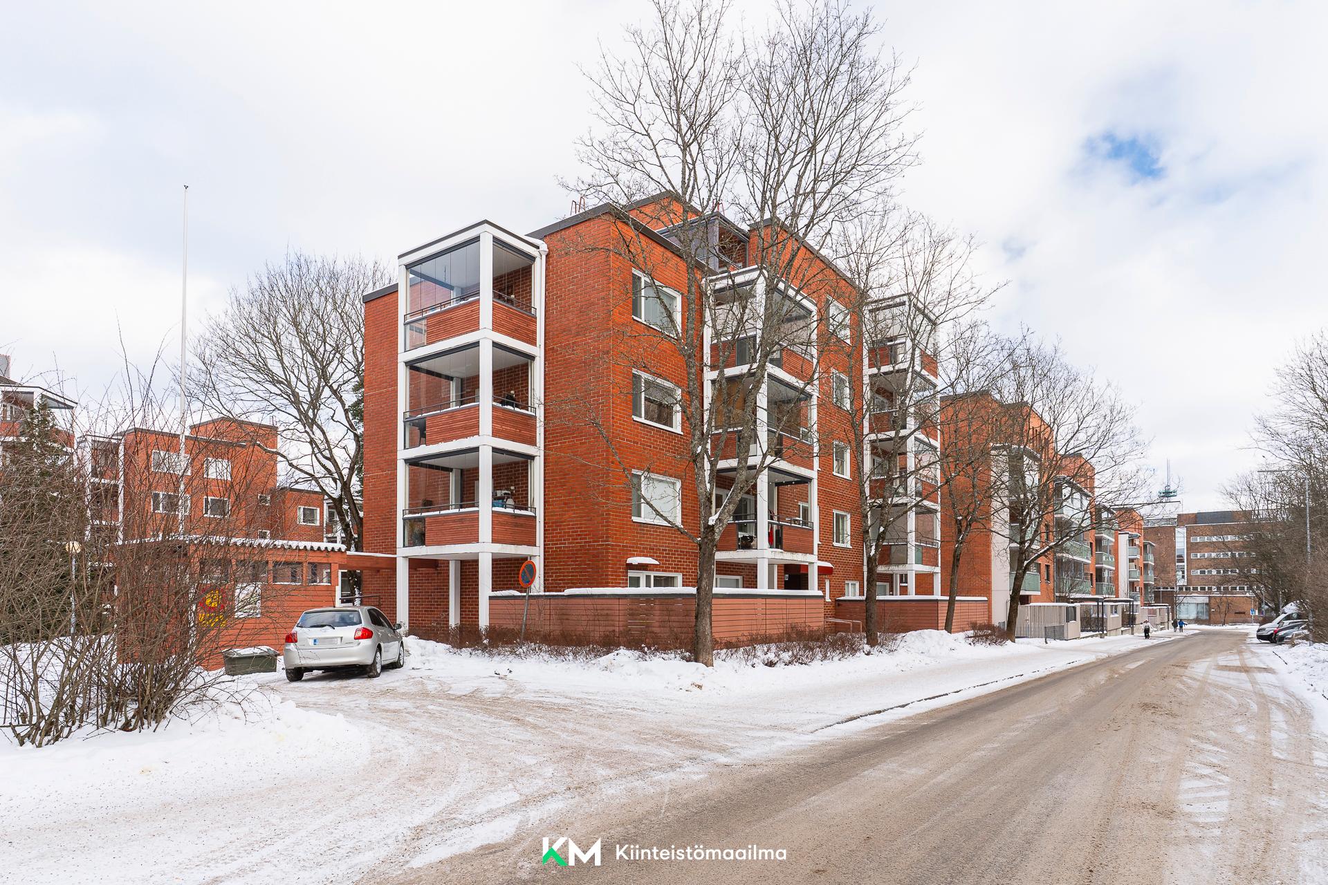 Palkkatilankatu 5, Länsi-Pasila, Helsinki