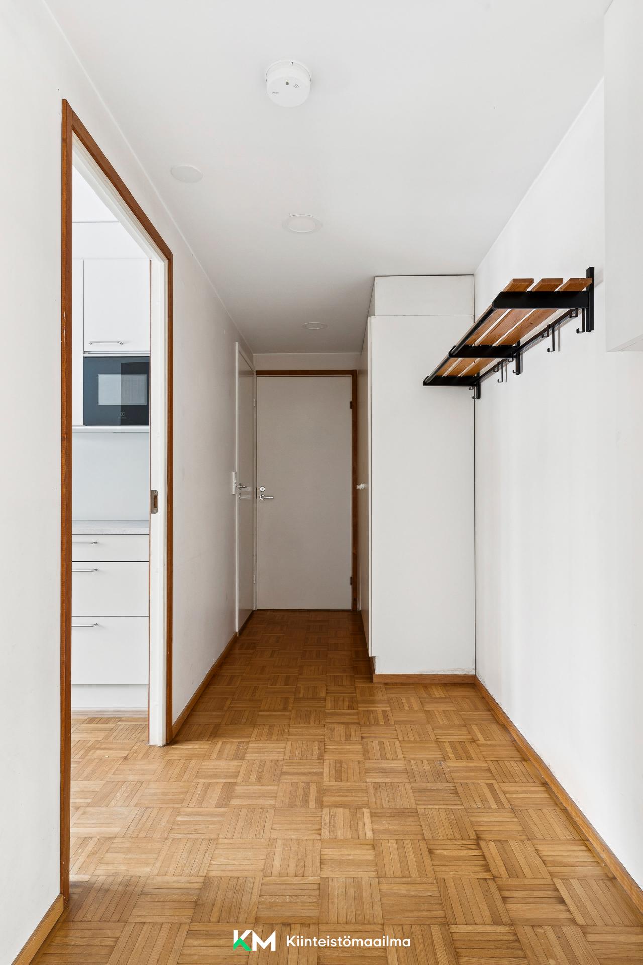 Palkkatilankatu 5, Länsi-Pasila, Helsinki