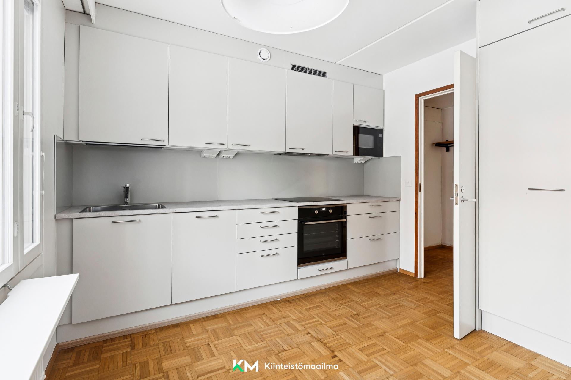 Palkkatilankatu 5, Länsi-Pasila, Helsinki