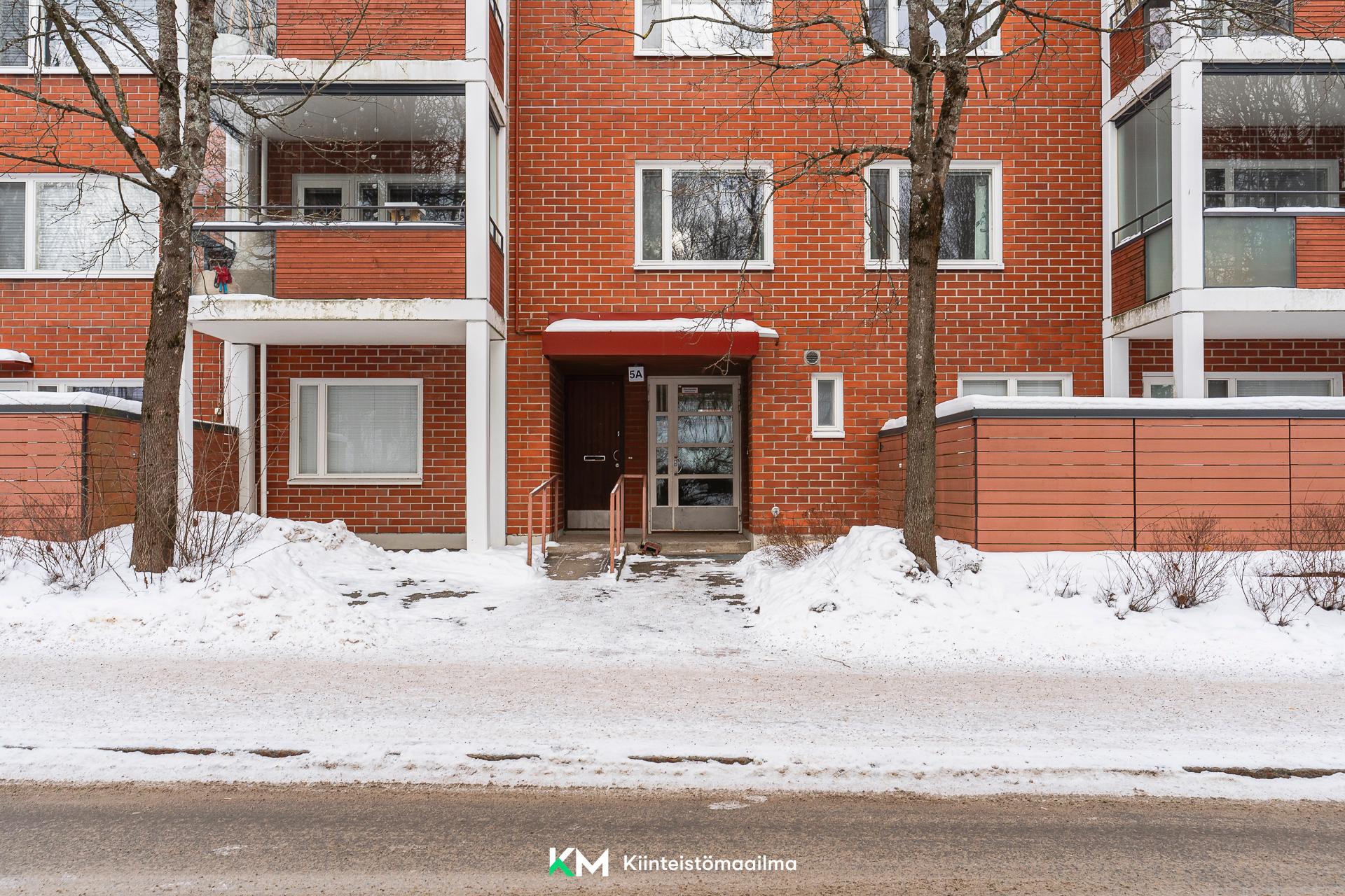 Palkkatilankatu 5, Länsi-Pasila, Helsinki