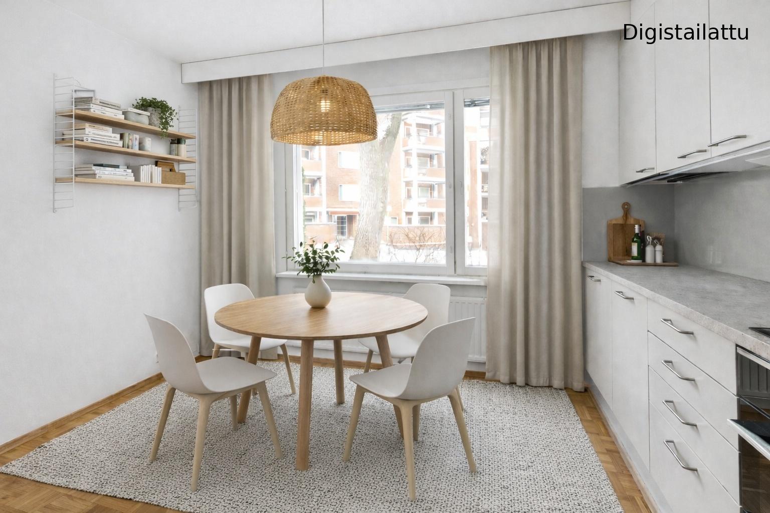 Palkkatilankatu 5, Länsi-Pasila, Helsinki