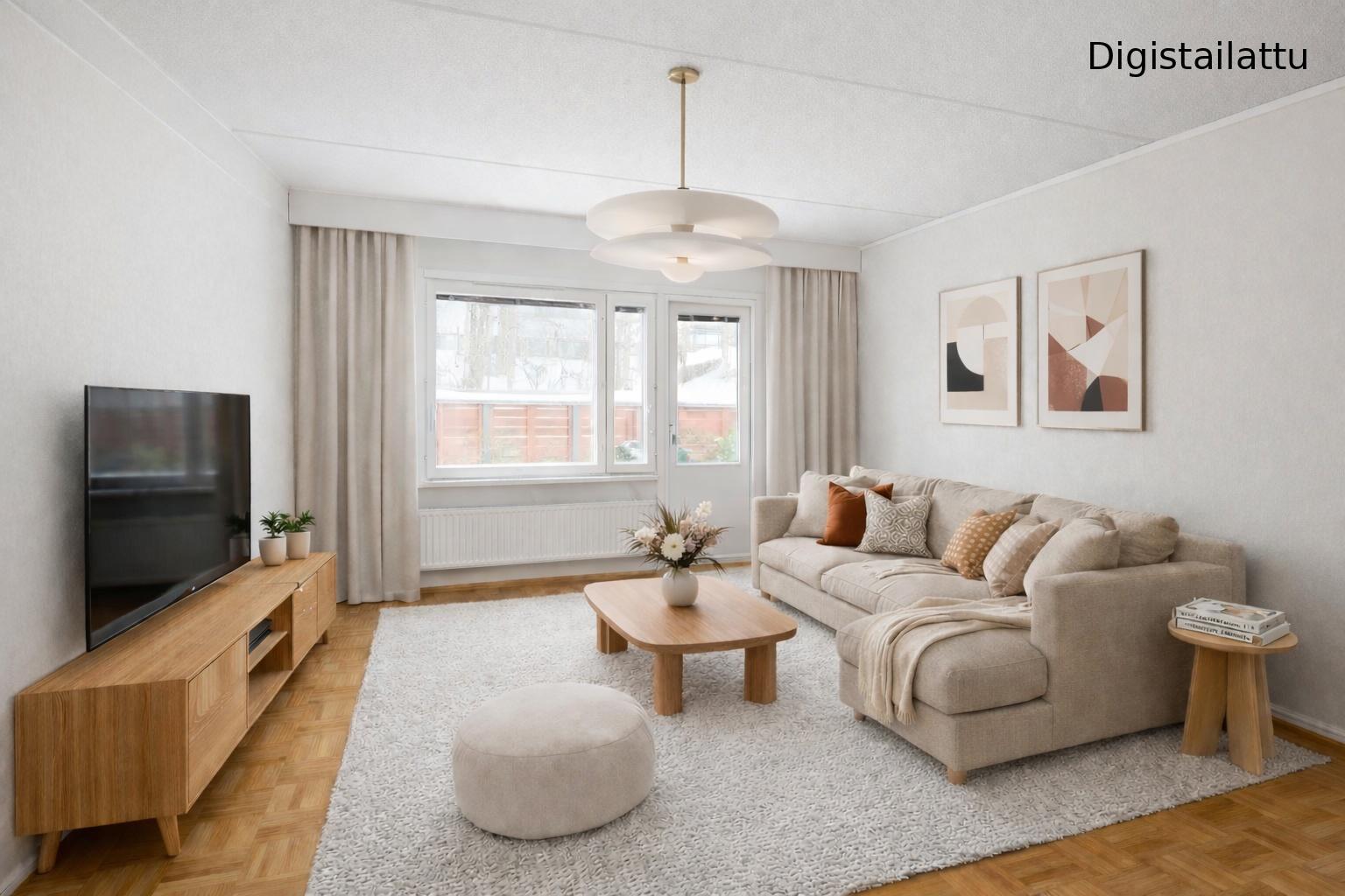 Palkkatilankatu 5, Länsi-Pasila, Helsinki