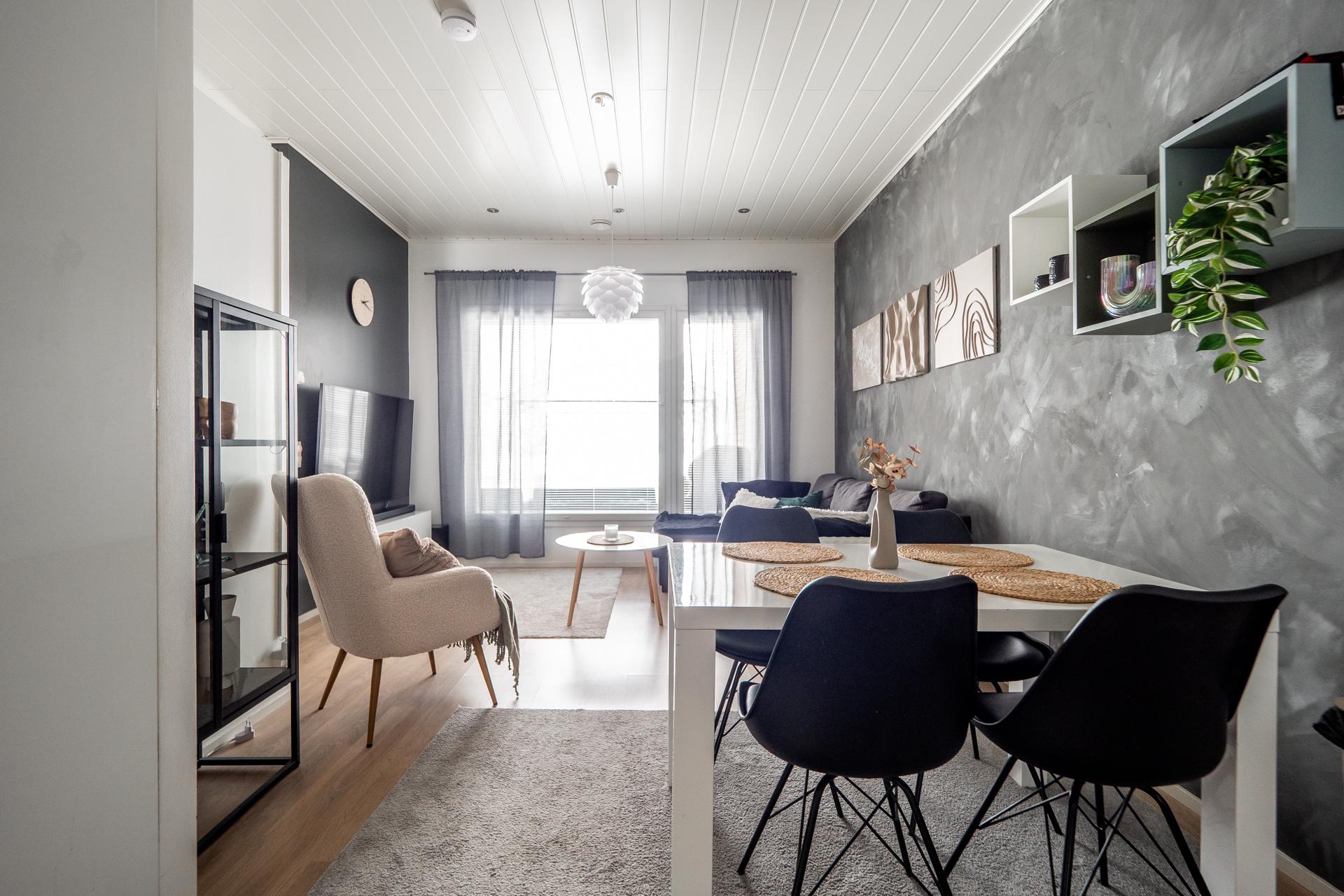 Ketunpesä 1, Metsärinne, Kempele