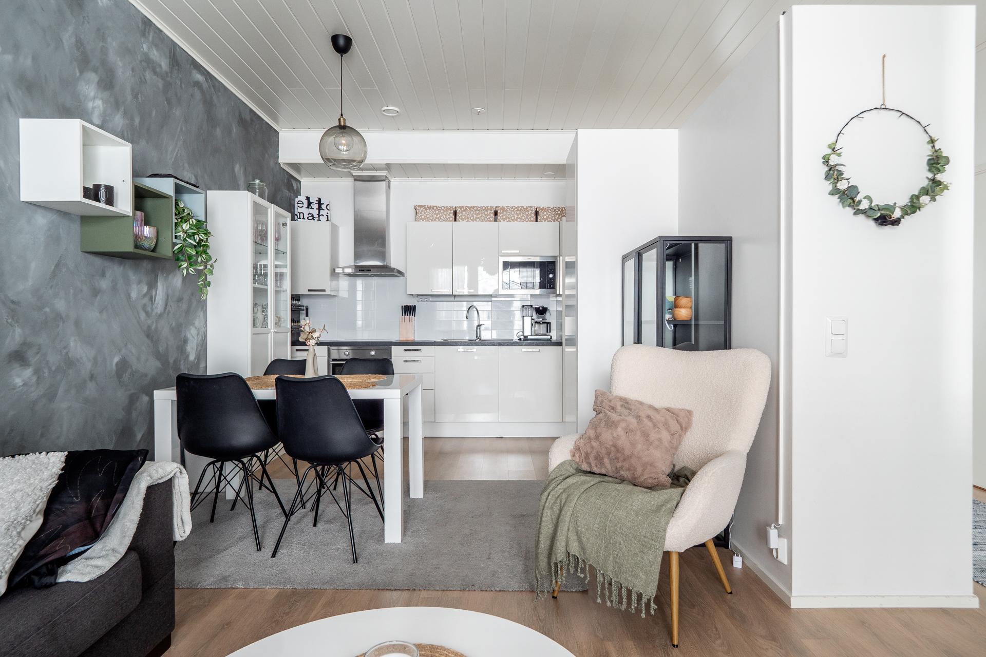 Ketunpesä 1, Metsärinne, Kempele