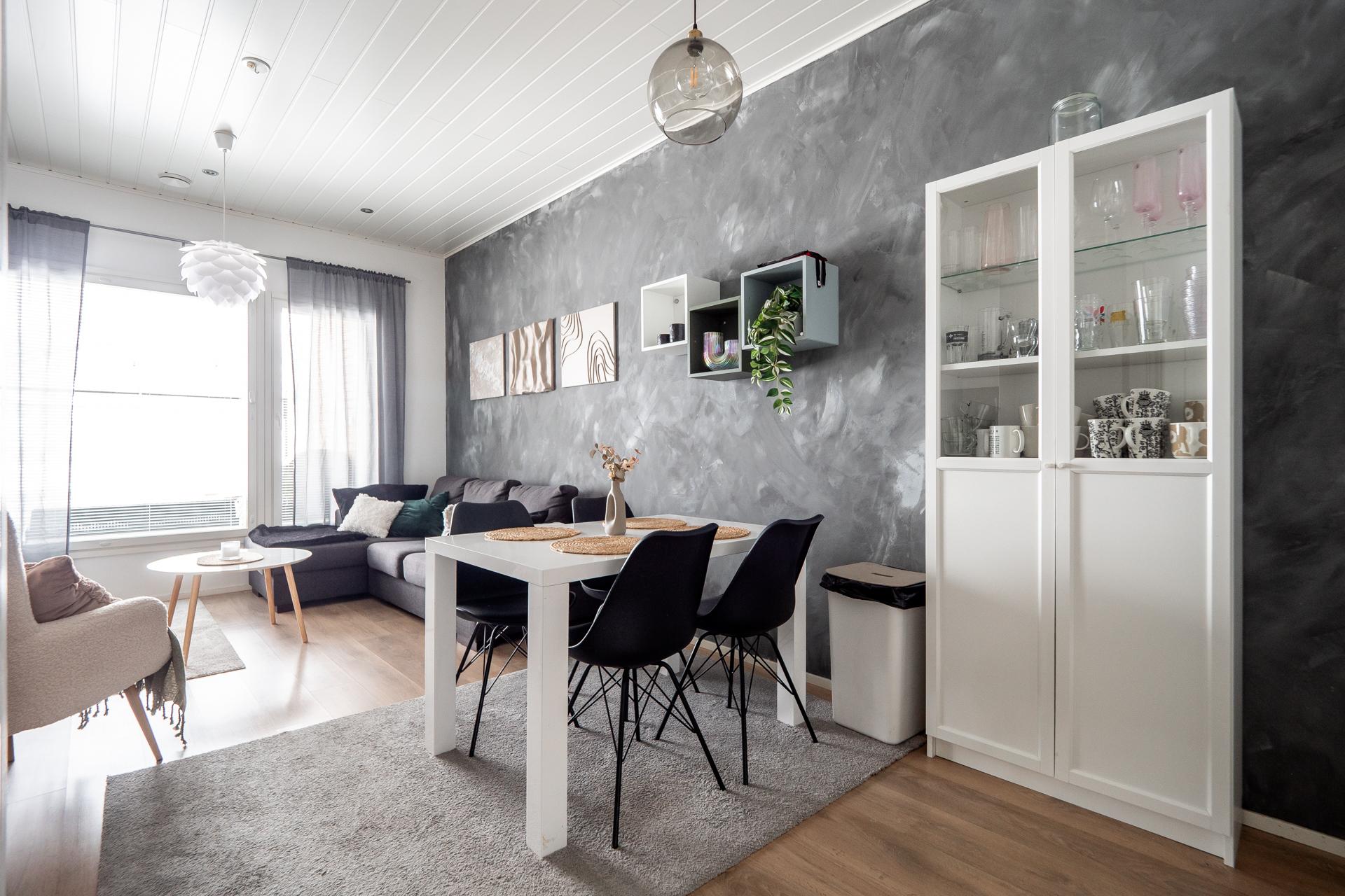 Ketunpesä 1, Metsärinne, Kempele