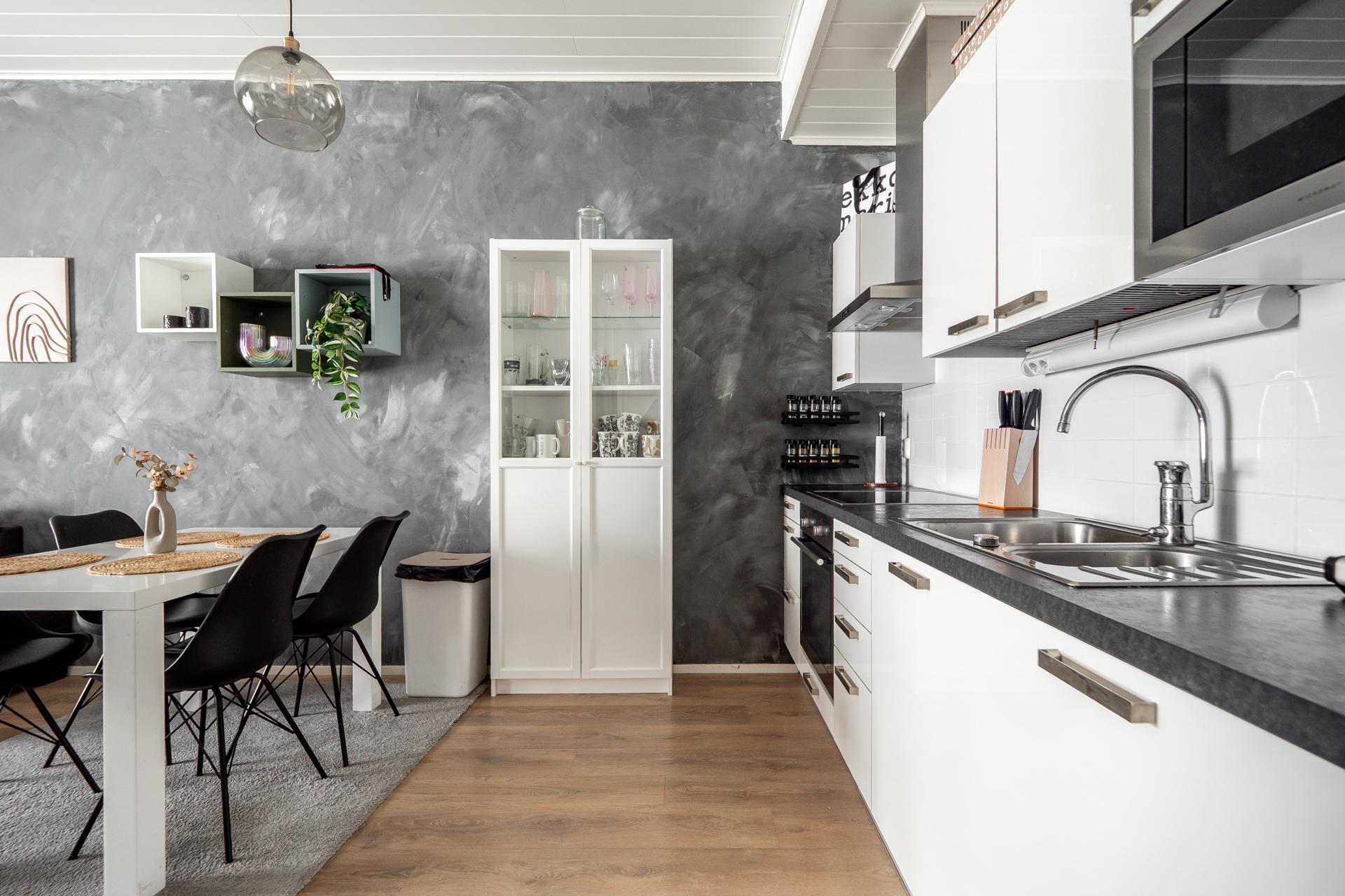 Ketunpesä 1, Metsärinne, Kempele