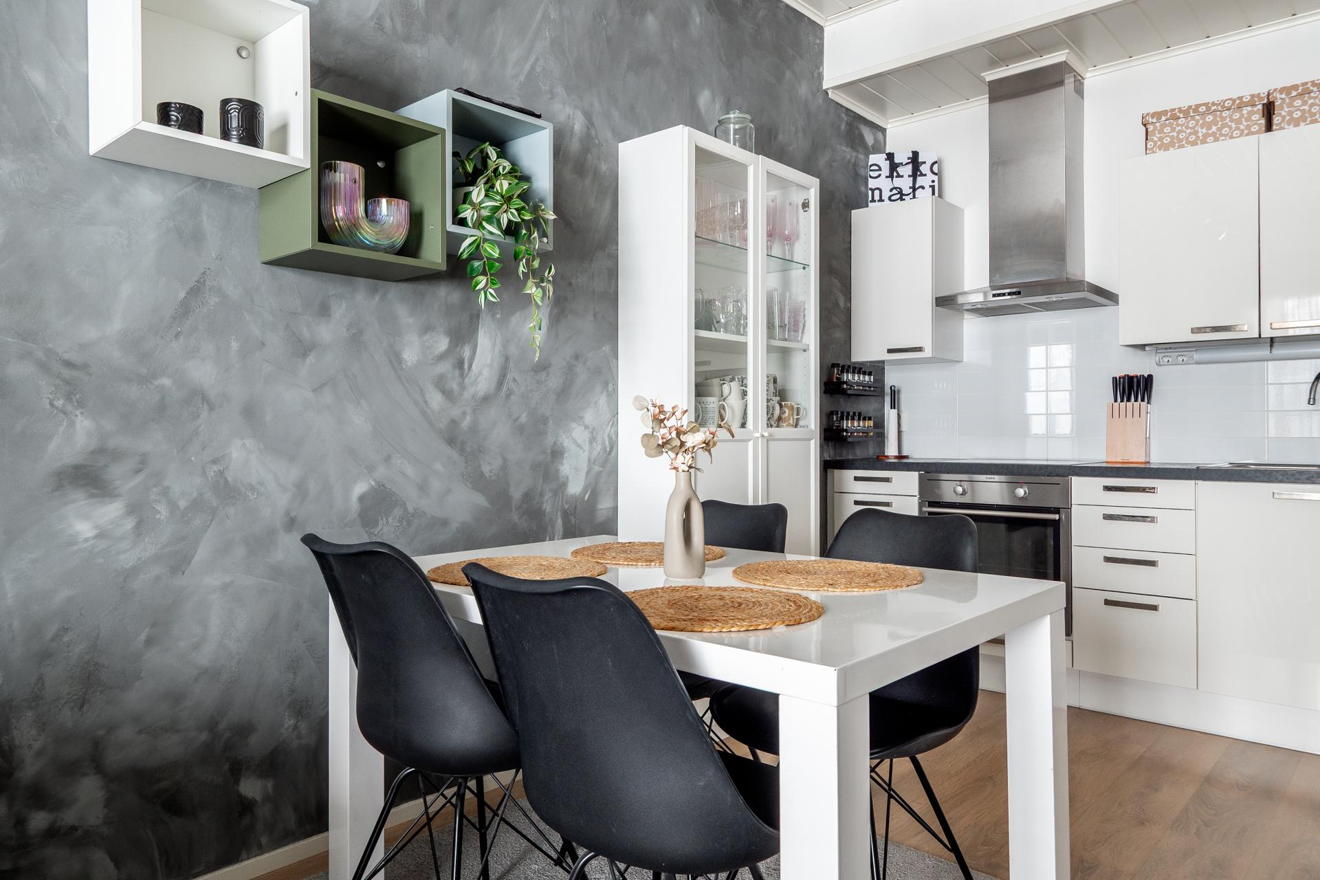 Ketunpesä 1, Metsärinne, Kempele