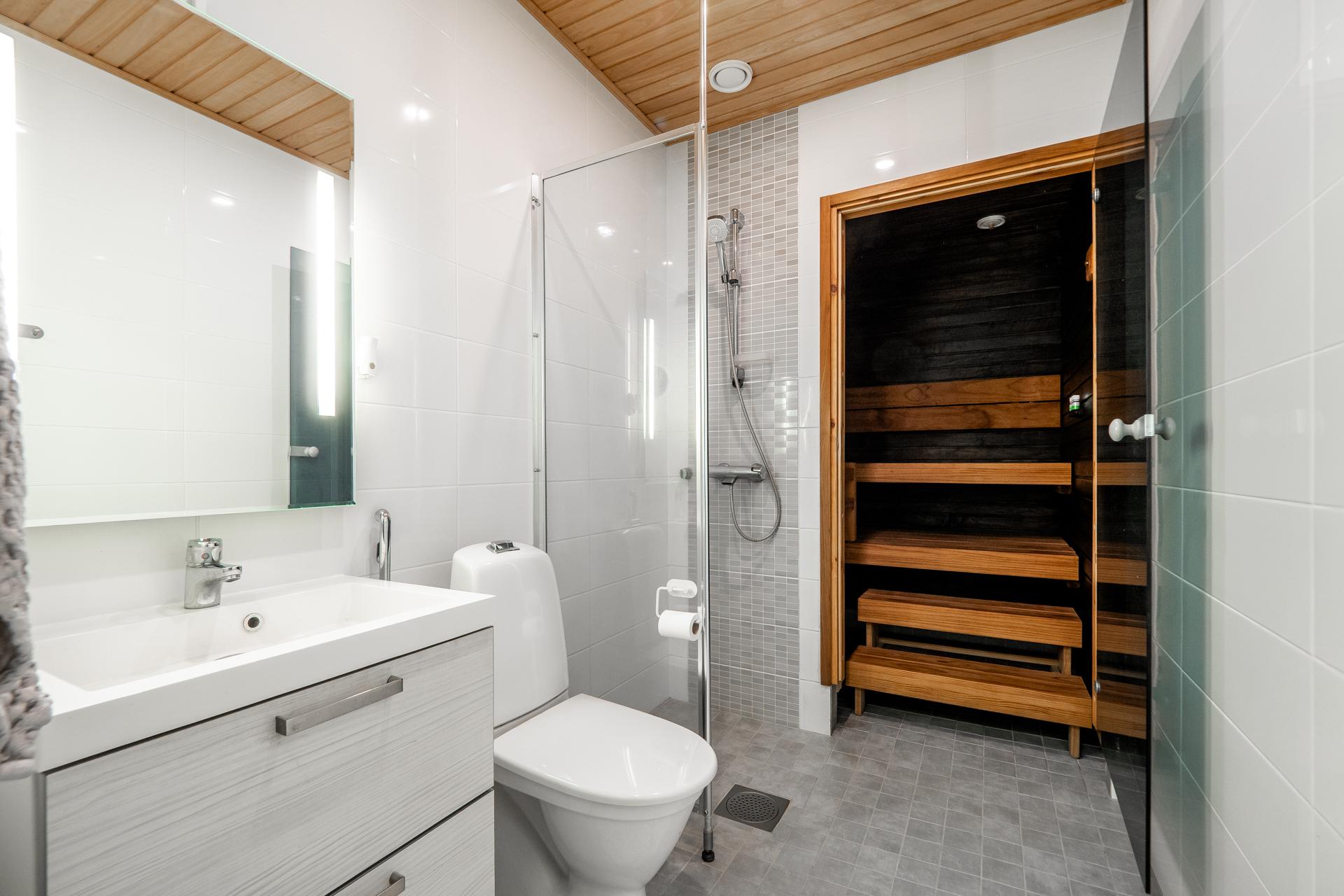 Ketunpesä 1, Metsärinne, Kempele