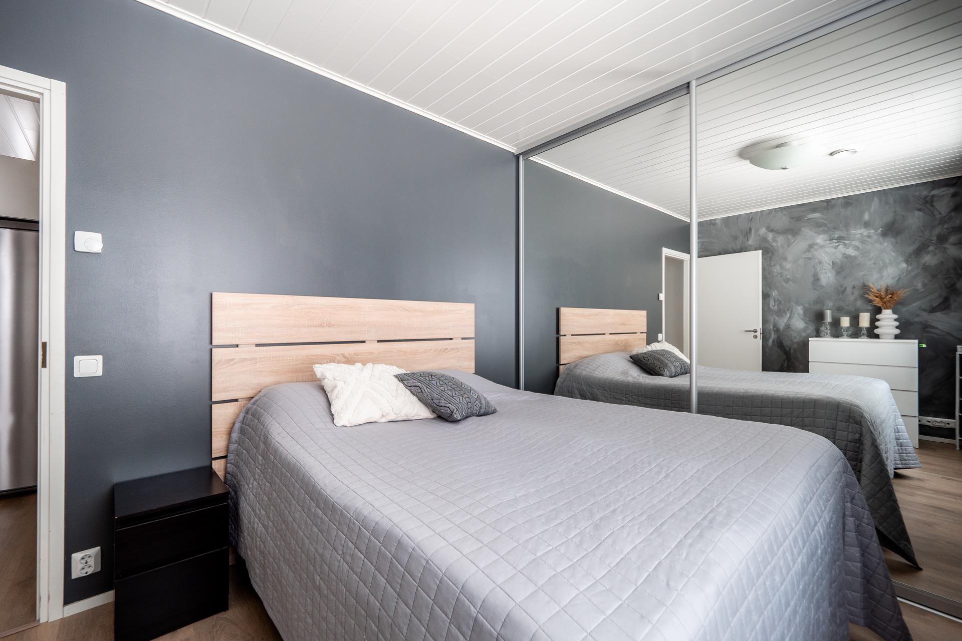 Ketunpesä 1, Metsärinne, Kempele