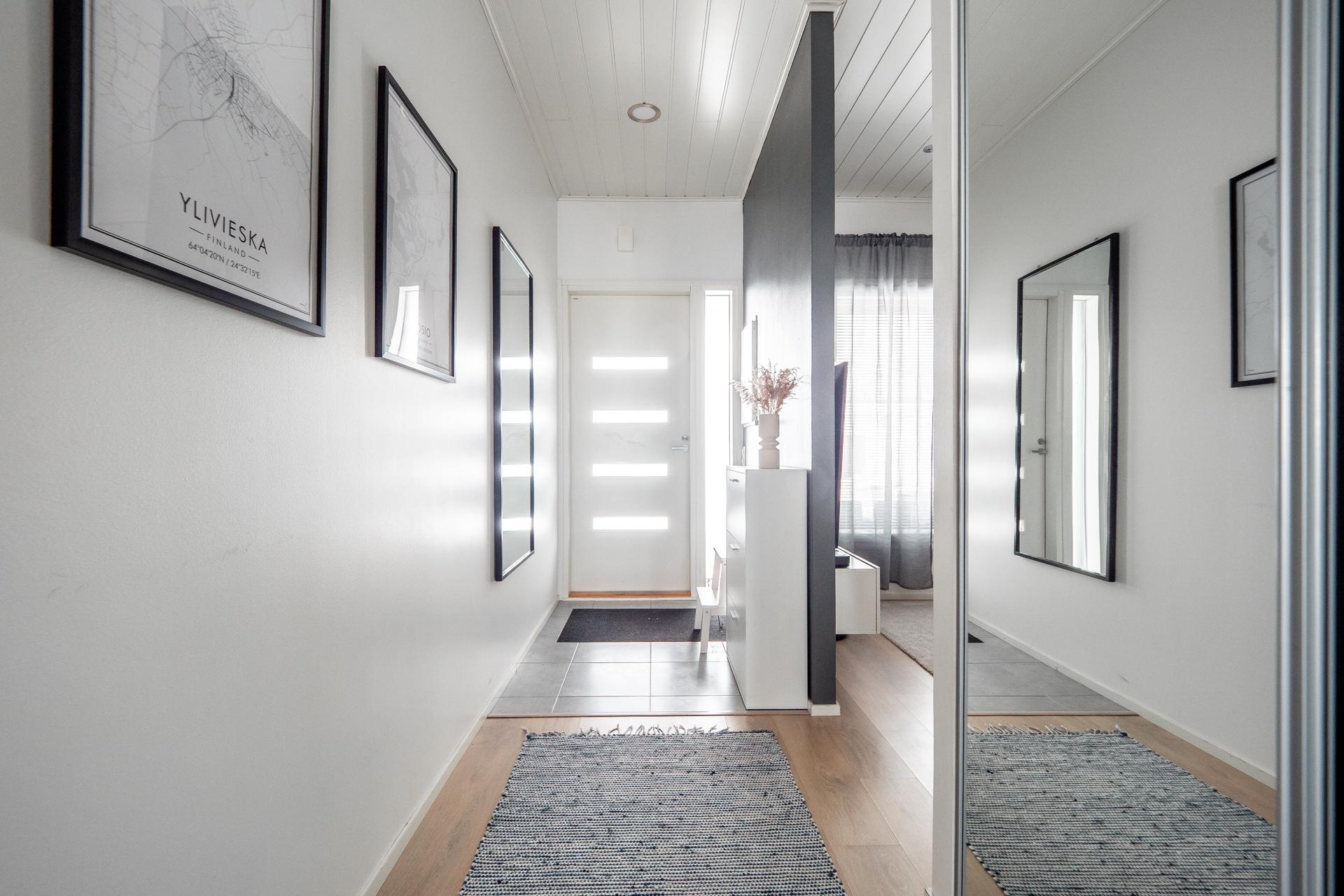 Ketunpesä 1, Metsärinne, Kempele