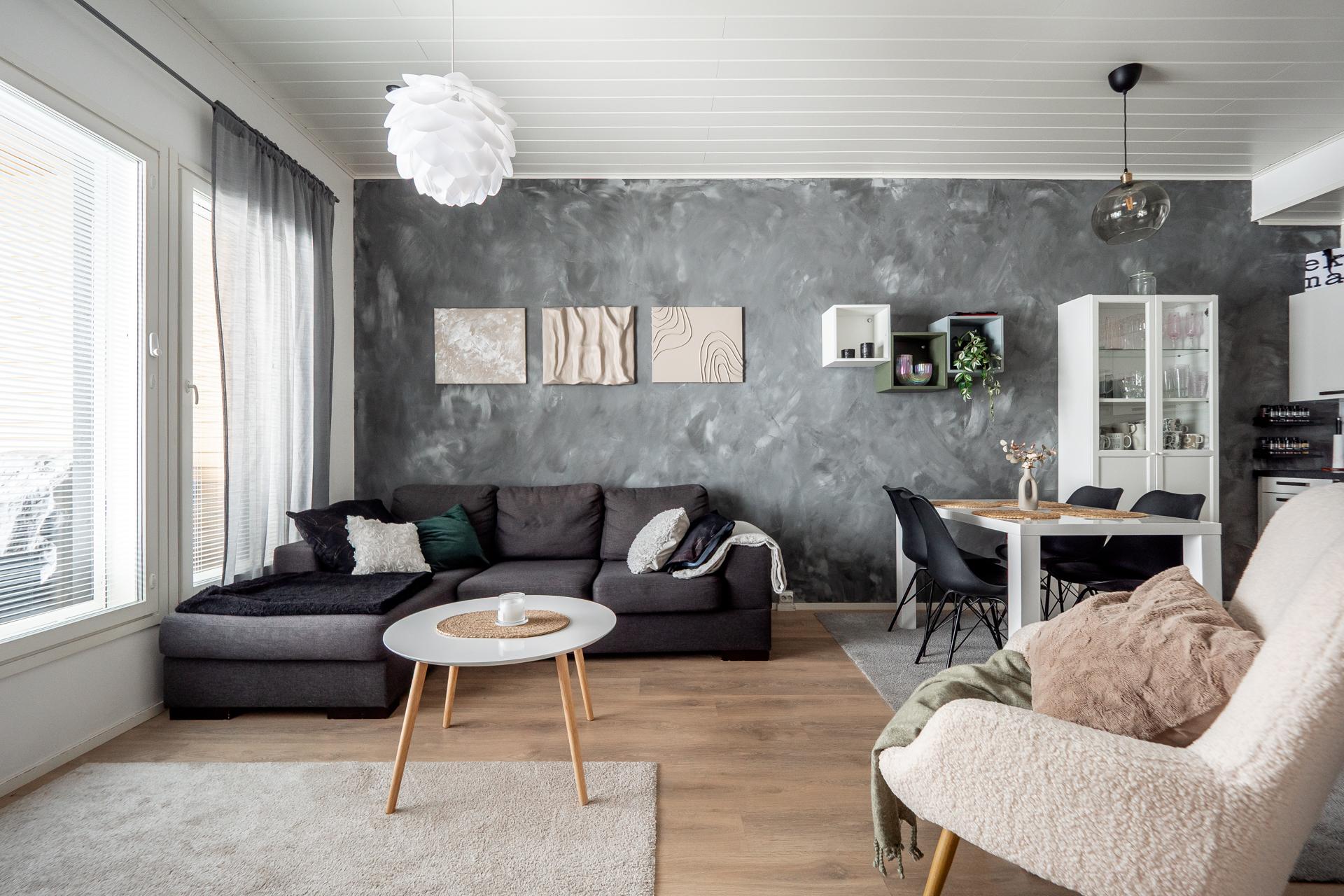 Ketunpesä 1, Metsärinne, Kempele