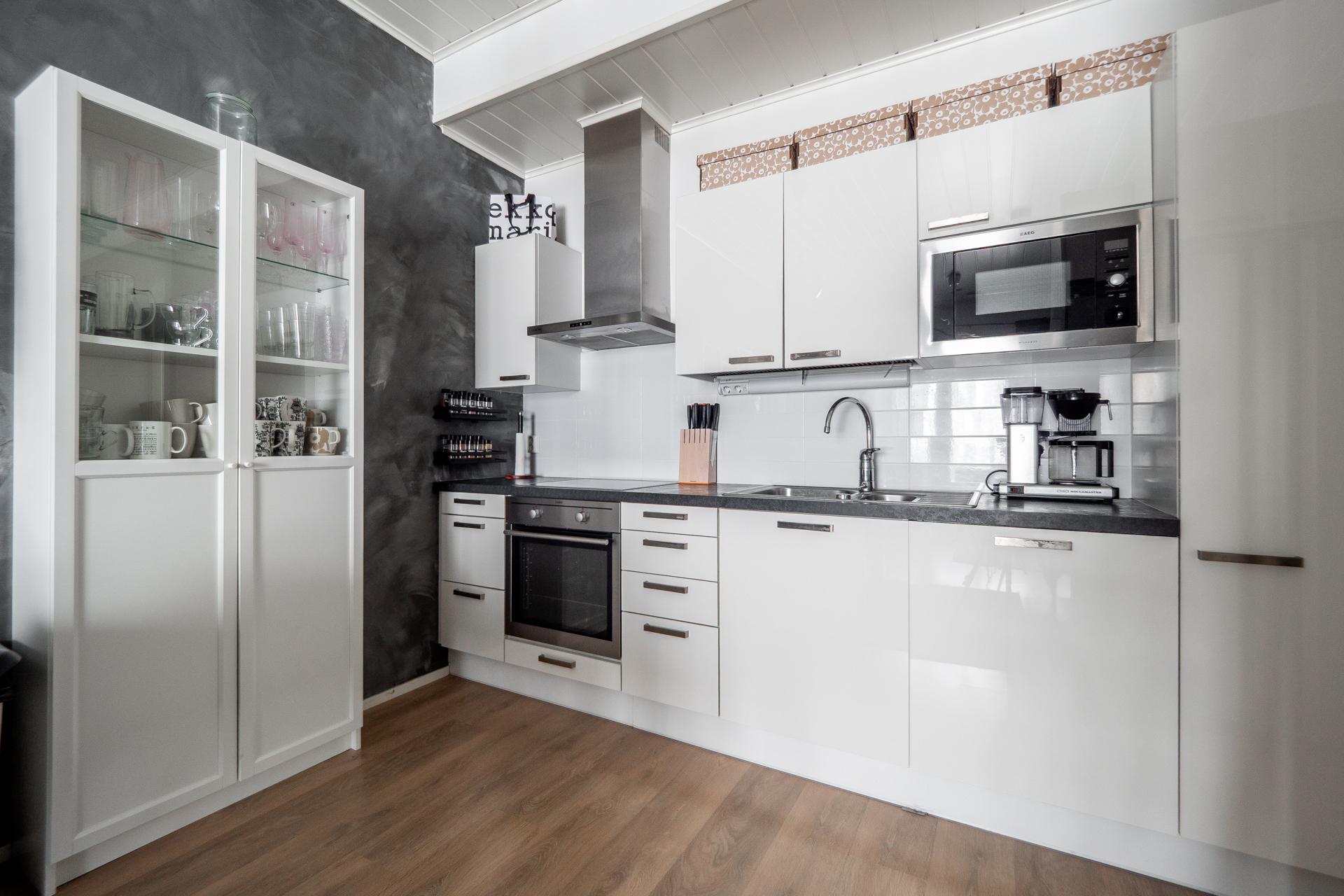 Ketunpesä 1, Metsärinne, Kempele