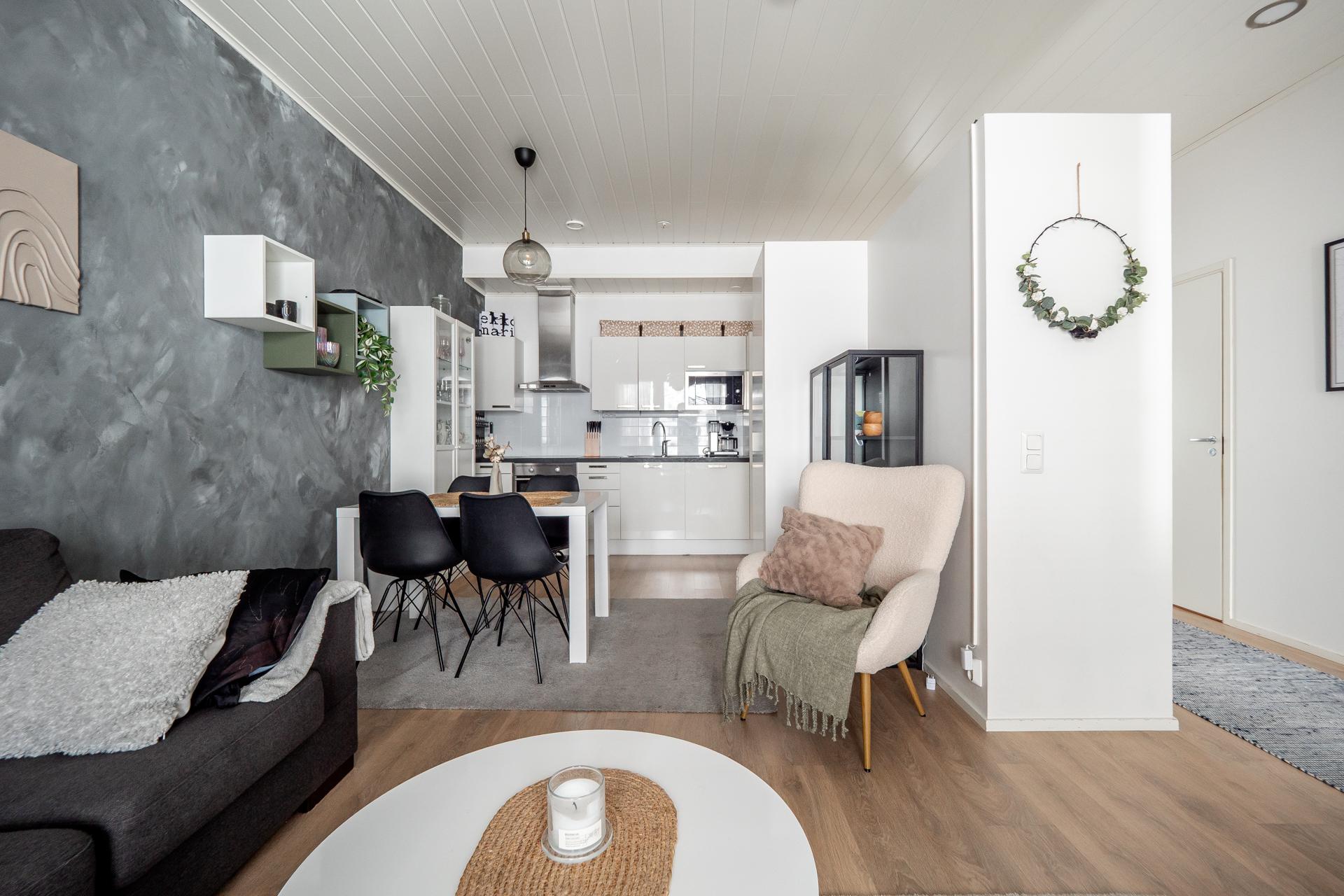 Ketunpesä 1, Metsärinne, Kempele