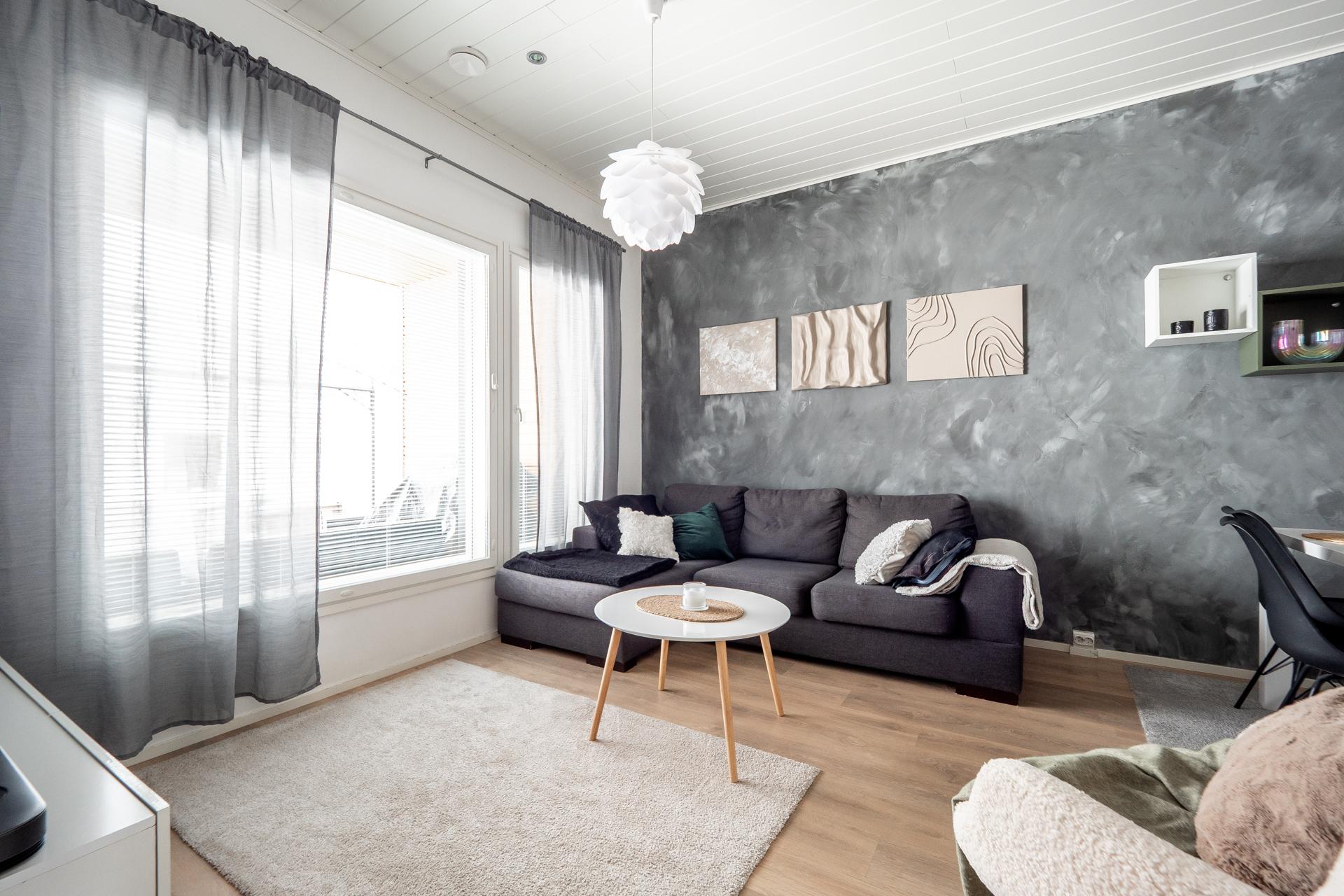 Ketunpesä 1, Metsärinne, Kempele