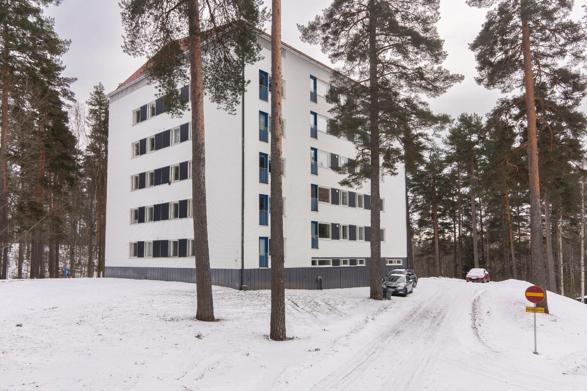 Karjalammentie 1, Moisio, Mikkeli