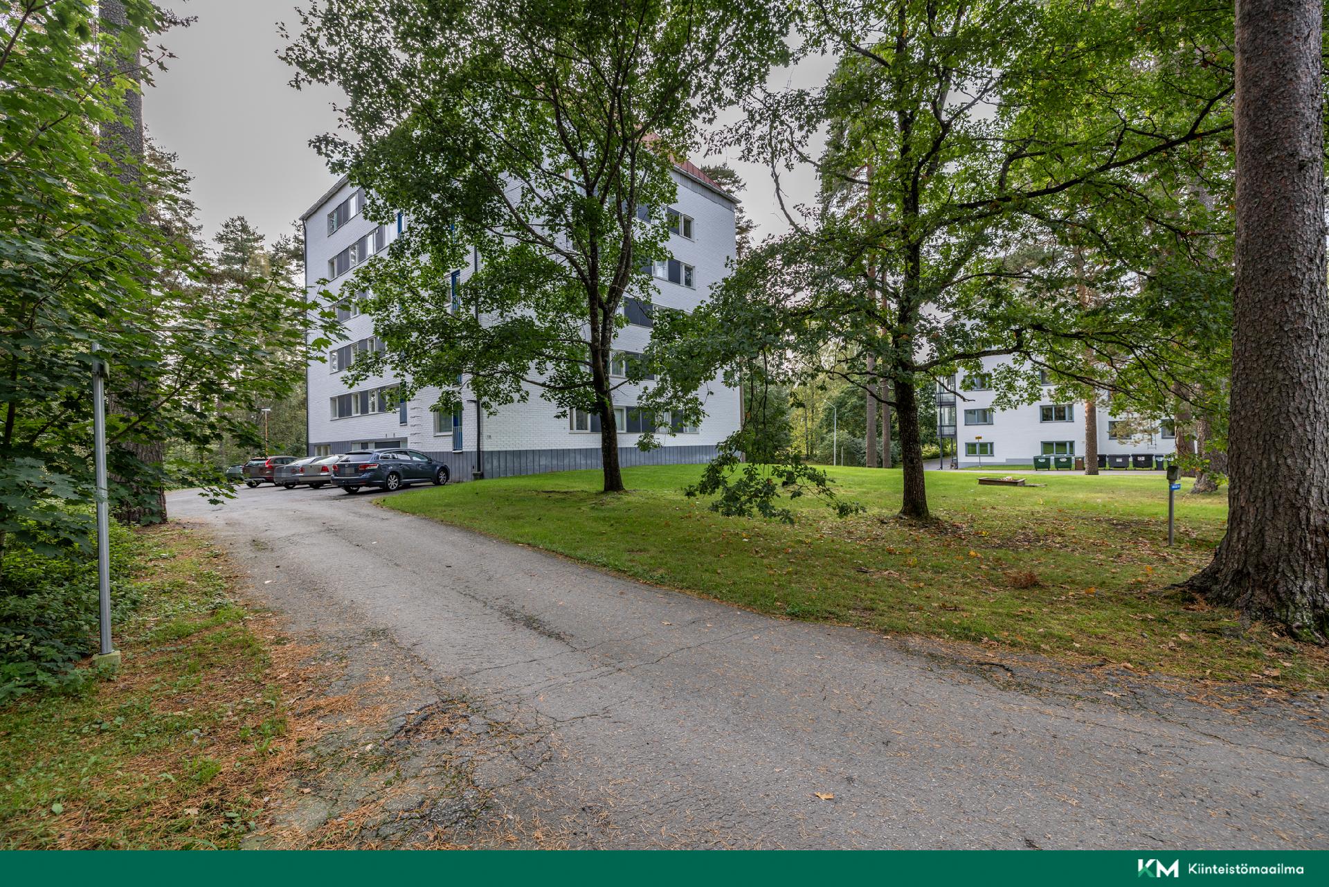 Karjalammentie 1, Moisio, Mikkeli