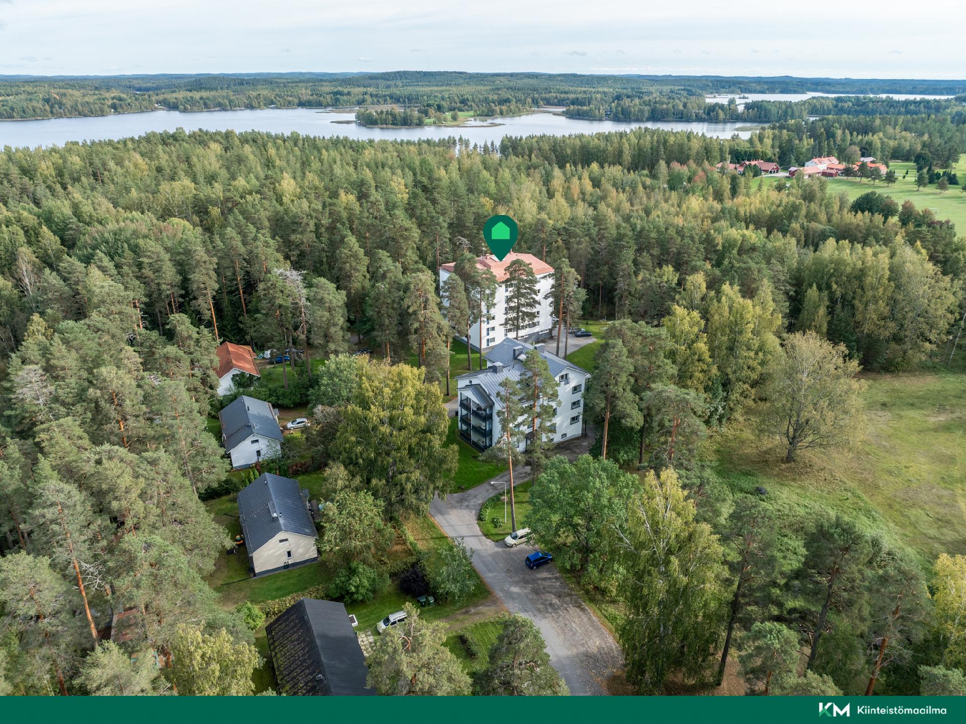 Karjalammentie 1, Moisio, Mikkeli