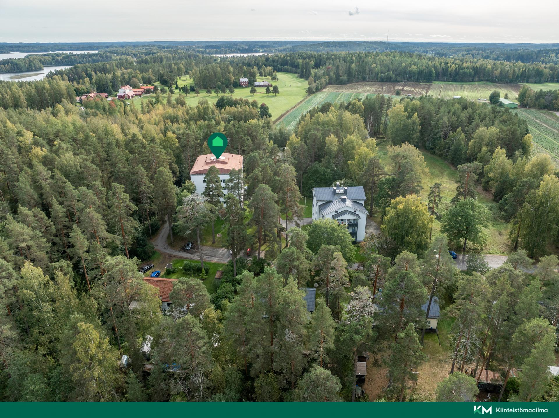 Karjalammentie 1, Moisio, Mikkeli