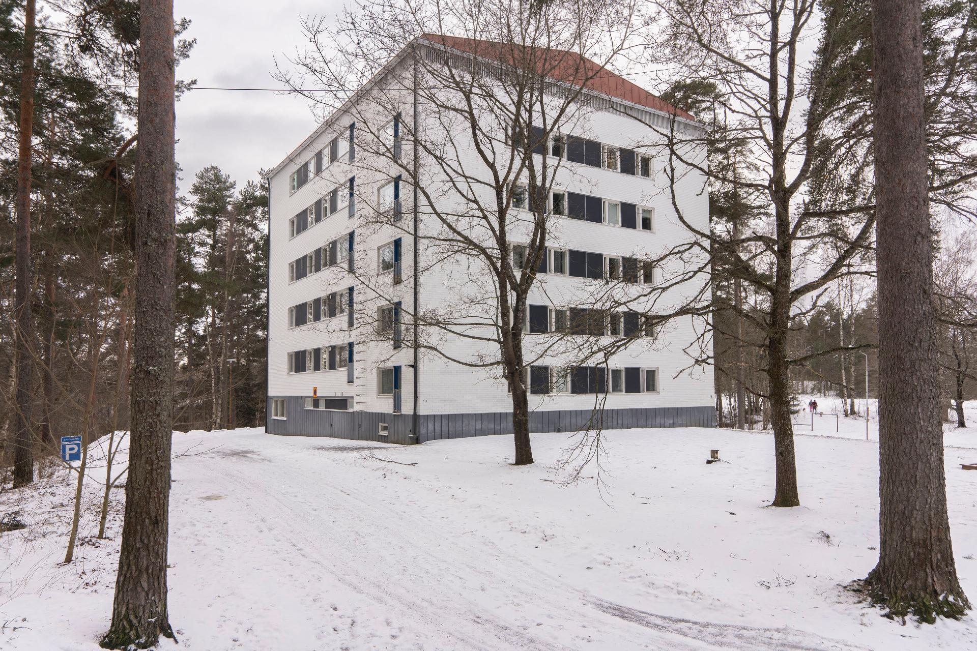 Karjalammentie 1, Moisio, Mikkeli