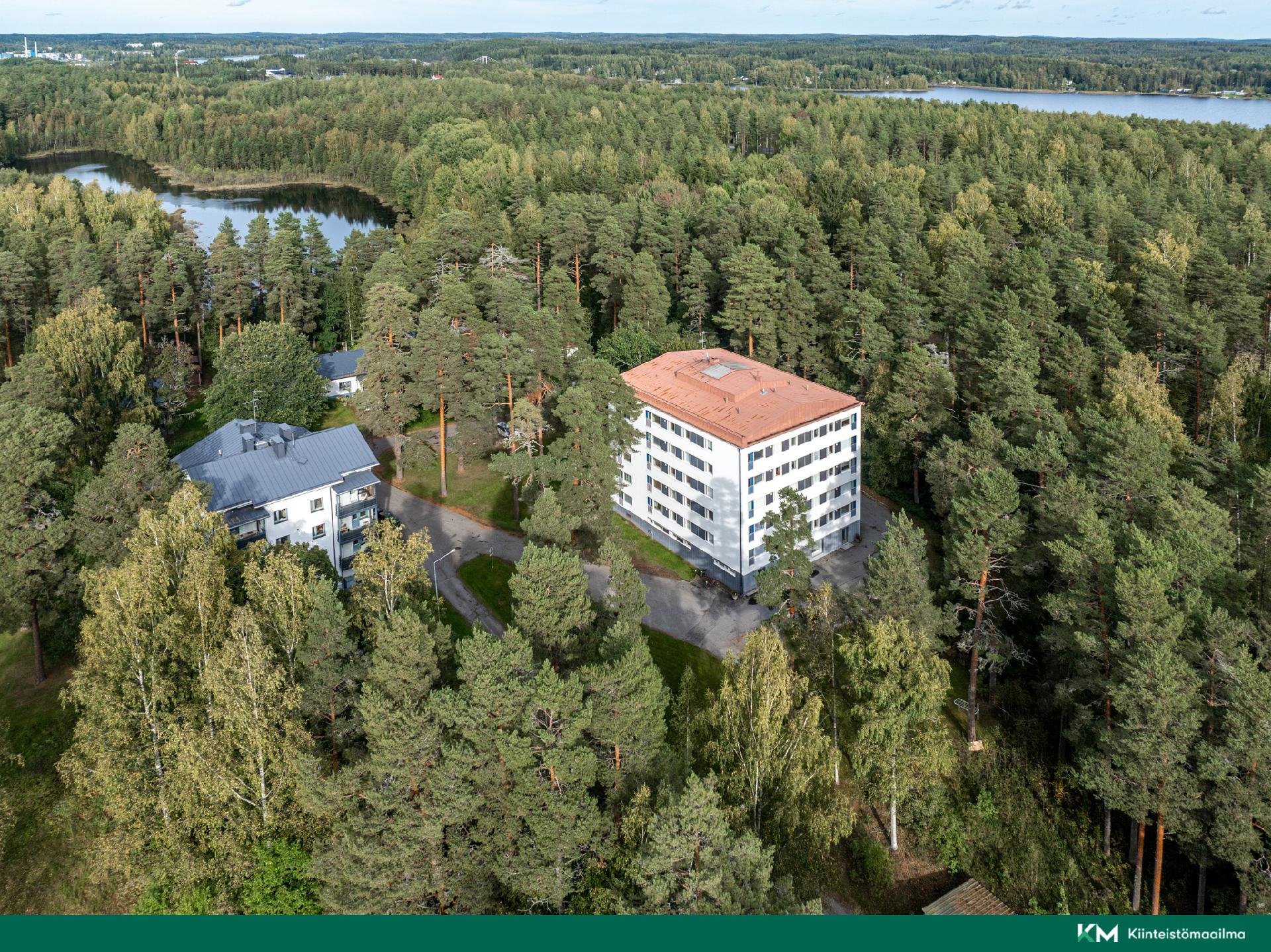 Karjalammentie 1, Moisio, Mikkeli