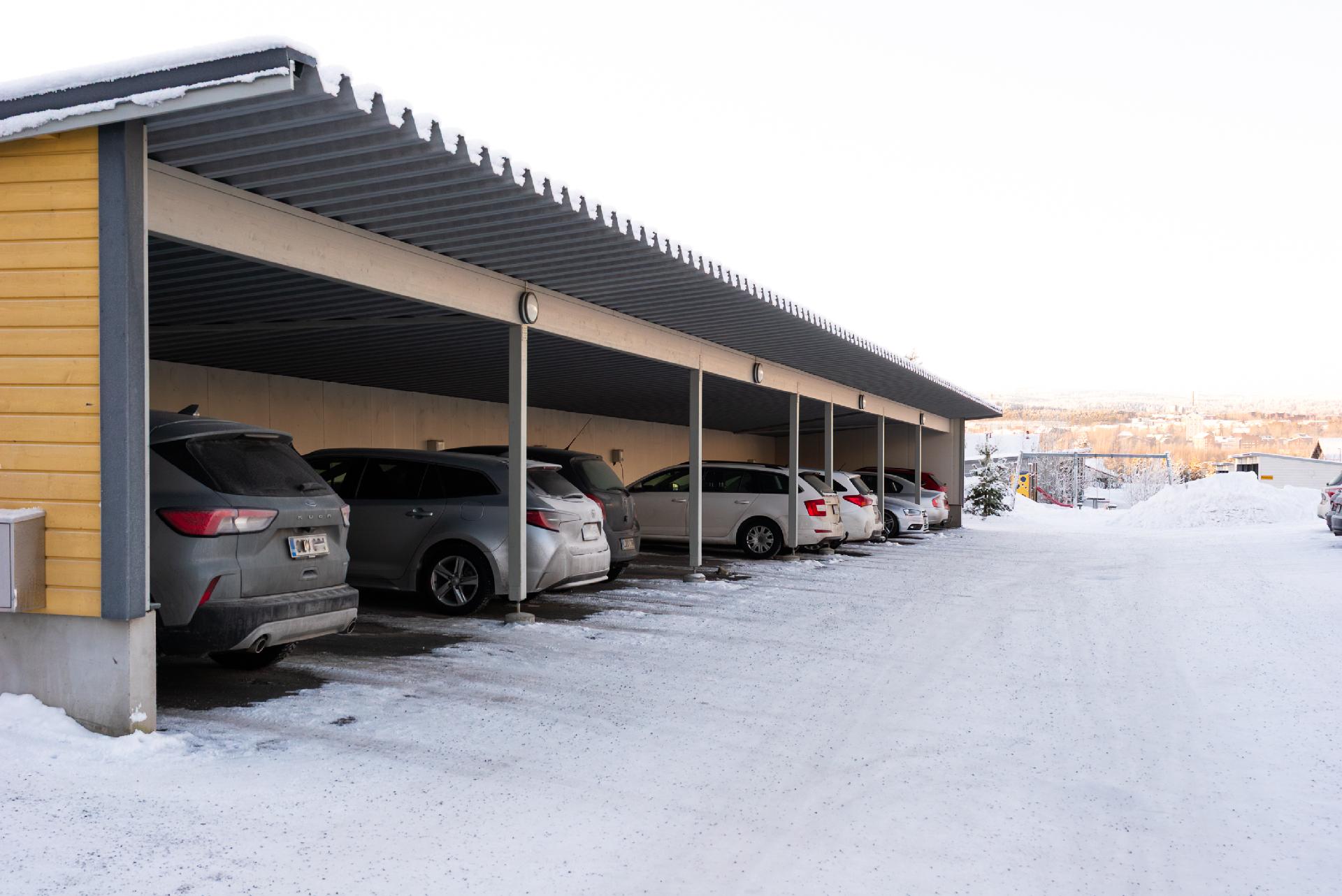 Liitokurrenkaari 58, Kangasvuori, Jyväskylä