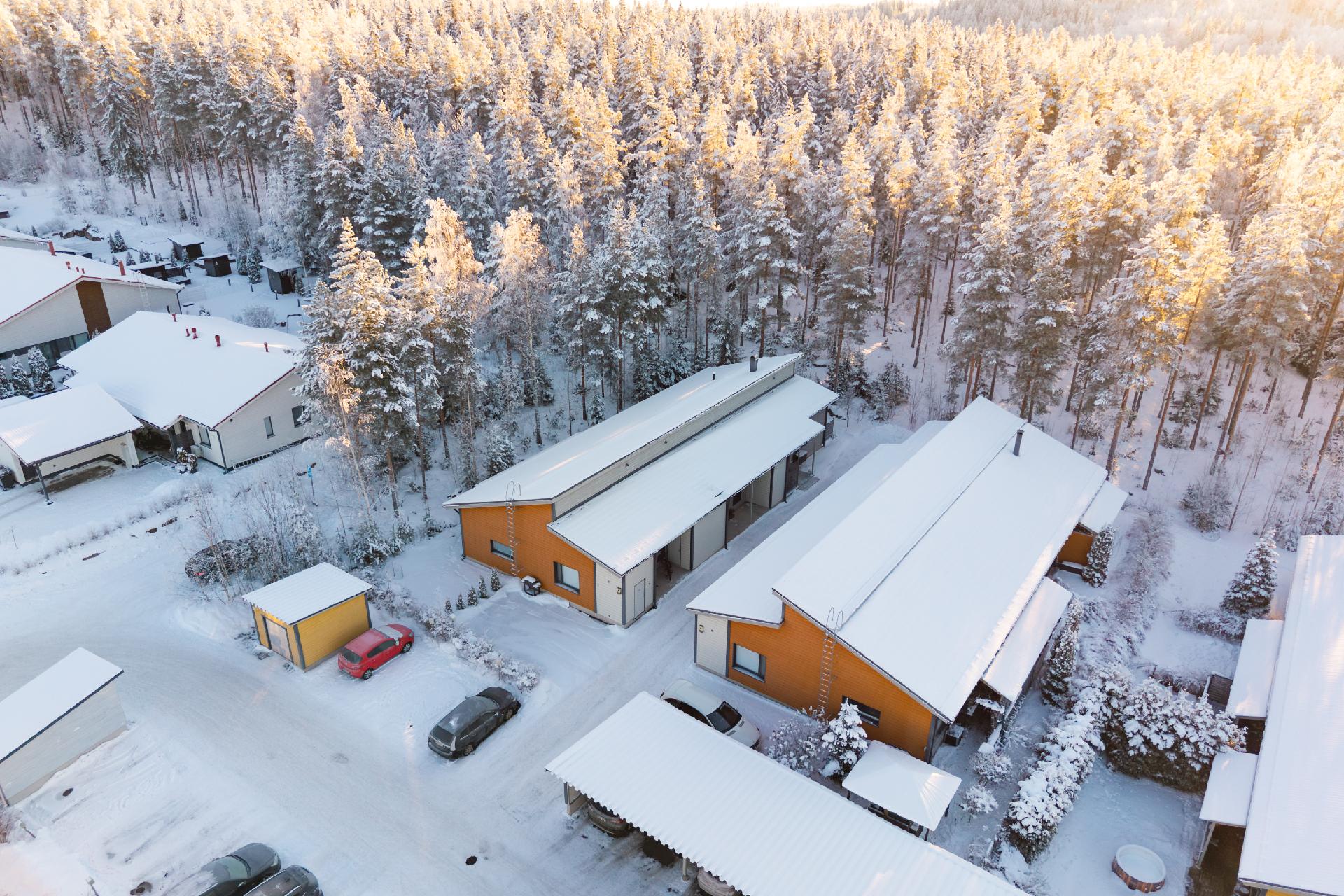 Liitokurrenkaari 58, Kangasvuori, Jyväskylä