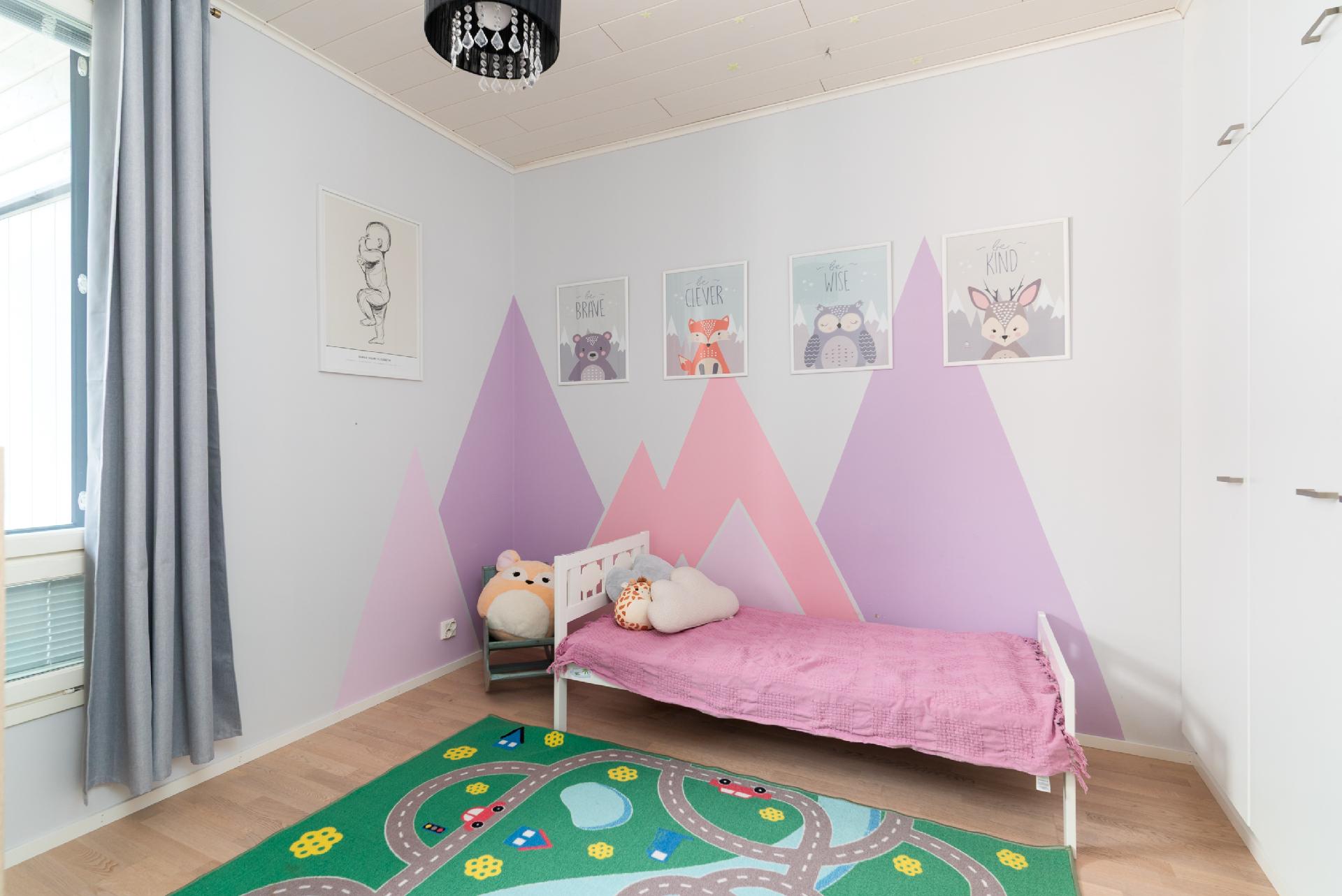 Liitokurrenkaari 58, Kangasvuori, Jyväskylä