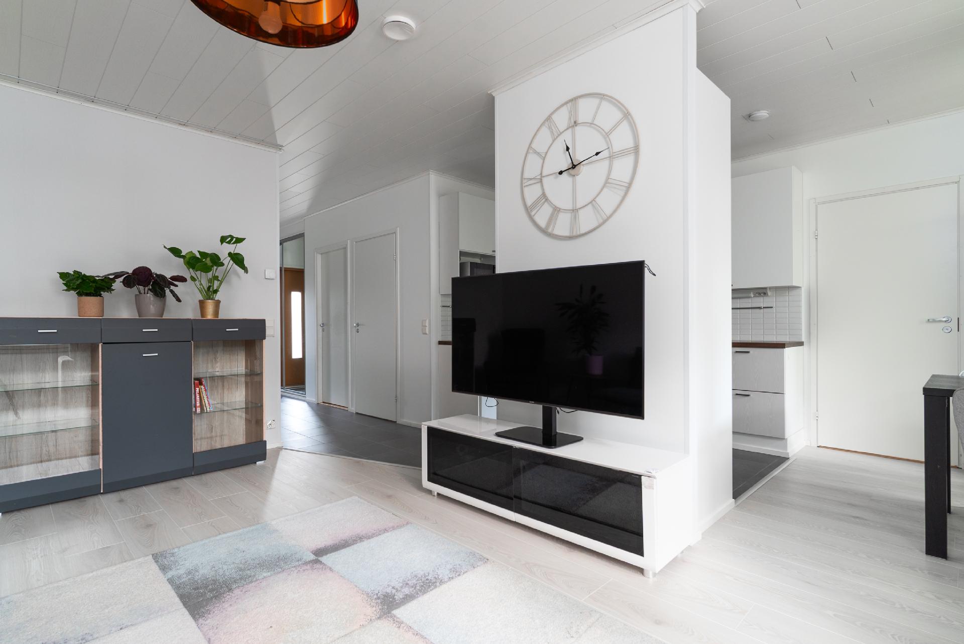 Liitokurrenkaari 58, Kangasvuori, Jyväskylä