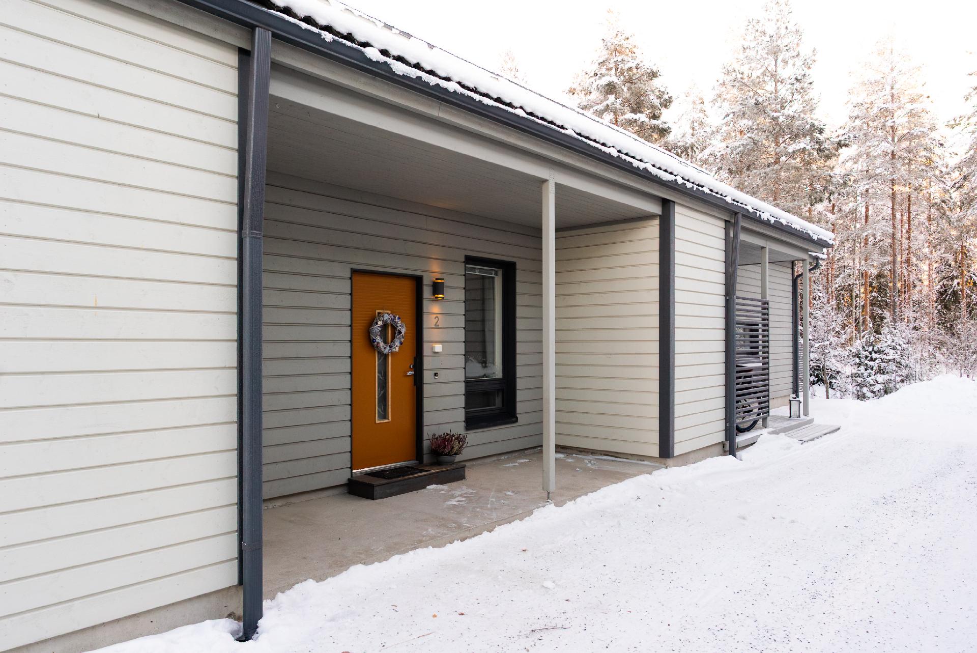 Liitokurrenkaari 58, Kangasvuori, Jyväskylä