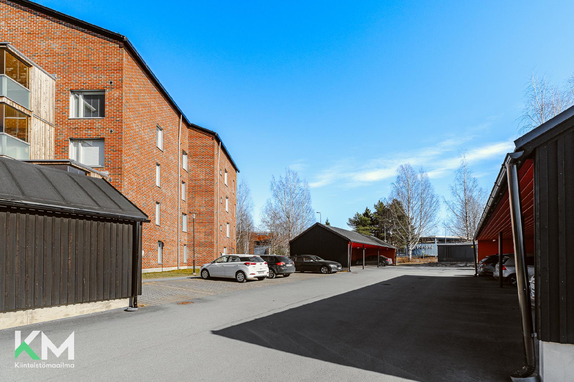 Joupinmukka 4, Jouppi, Seinäjoki