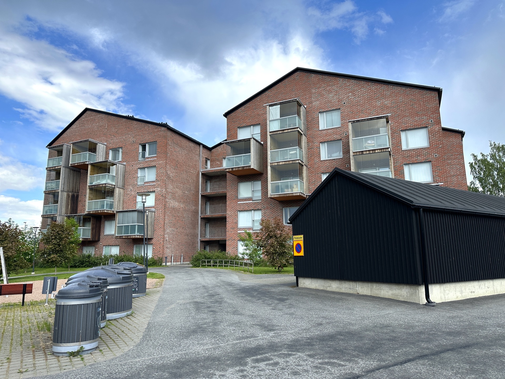 Joupinmukka 4, Jouppi, Seinäjoki