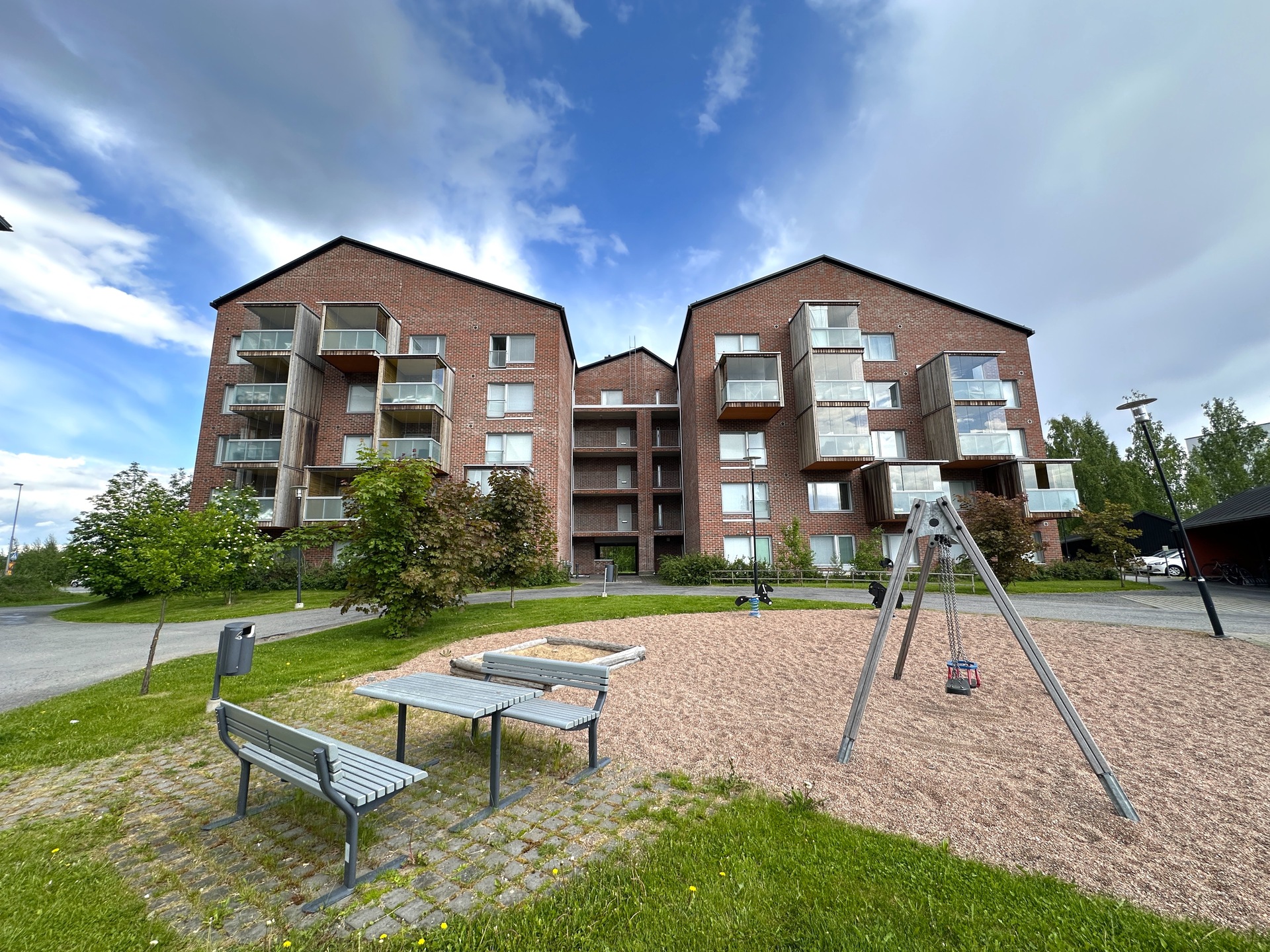 Joupinmukka 4, Jouppi, Seinäjoki